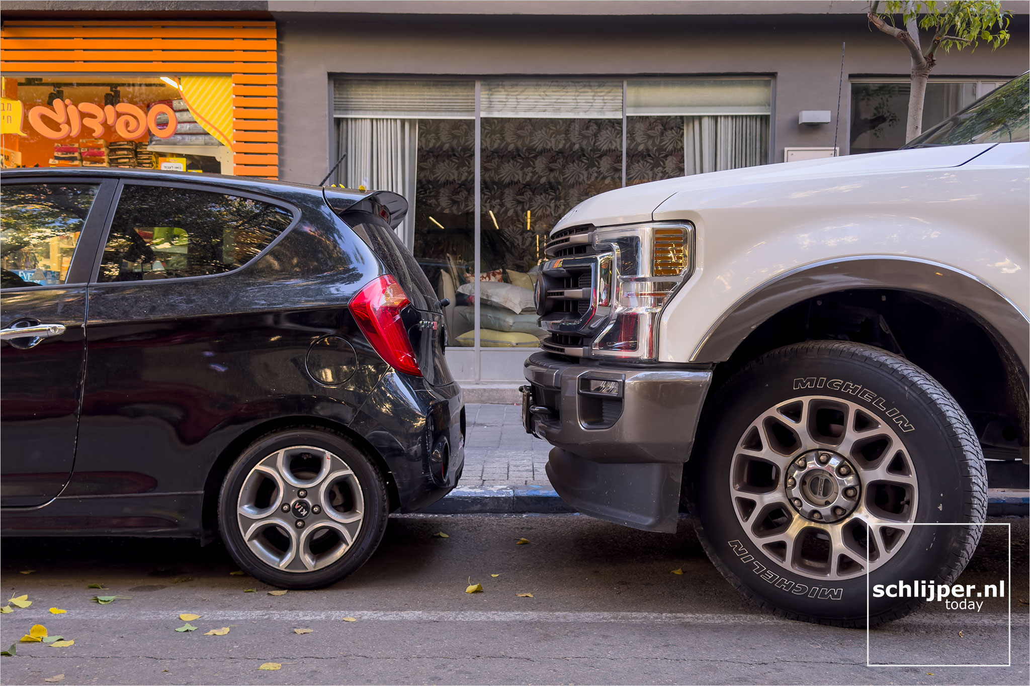 Israel, Tel Aviv, December 24, 2025