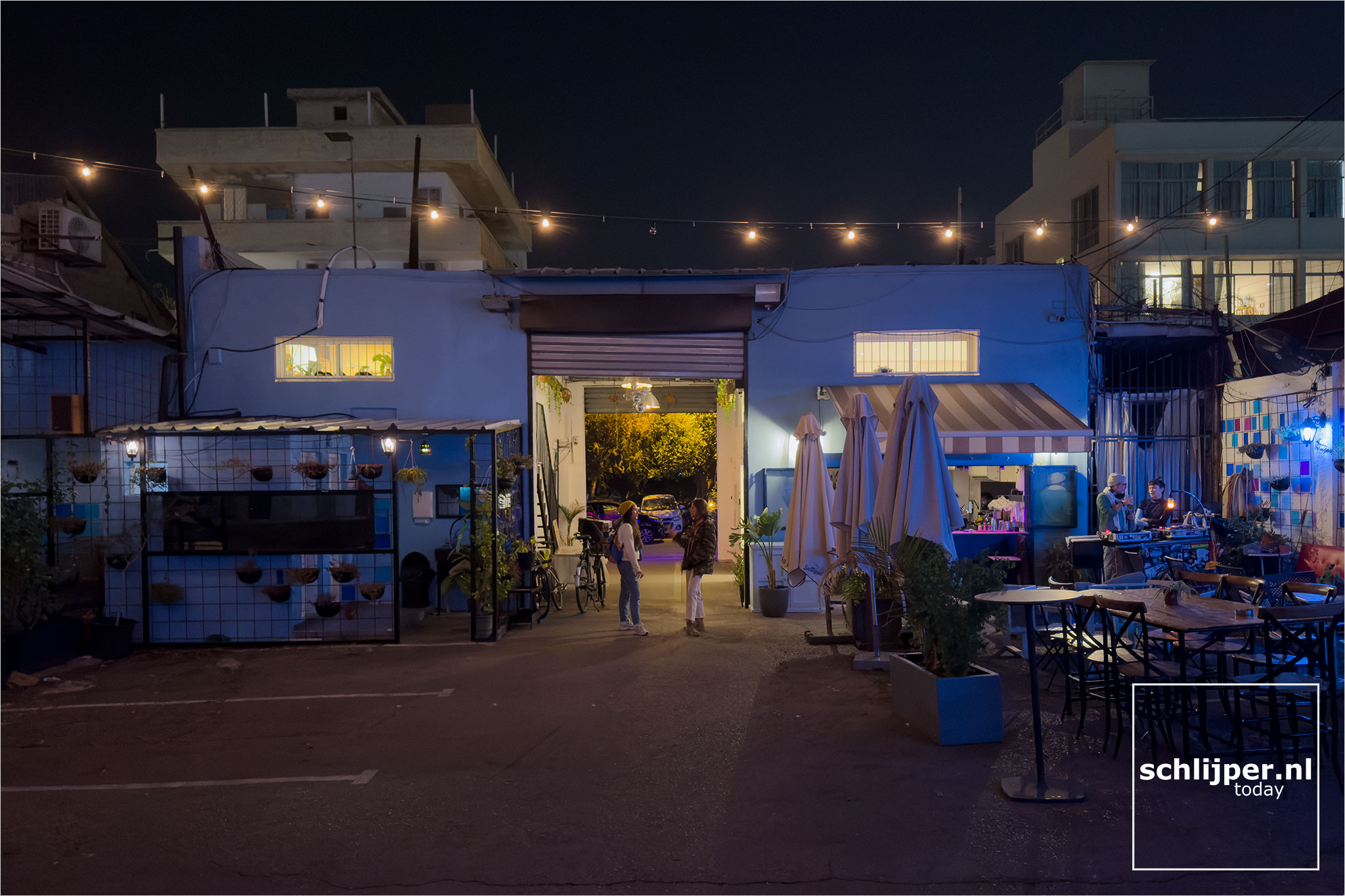 Israel, Tel Aviv, December 24, 2025