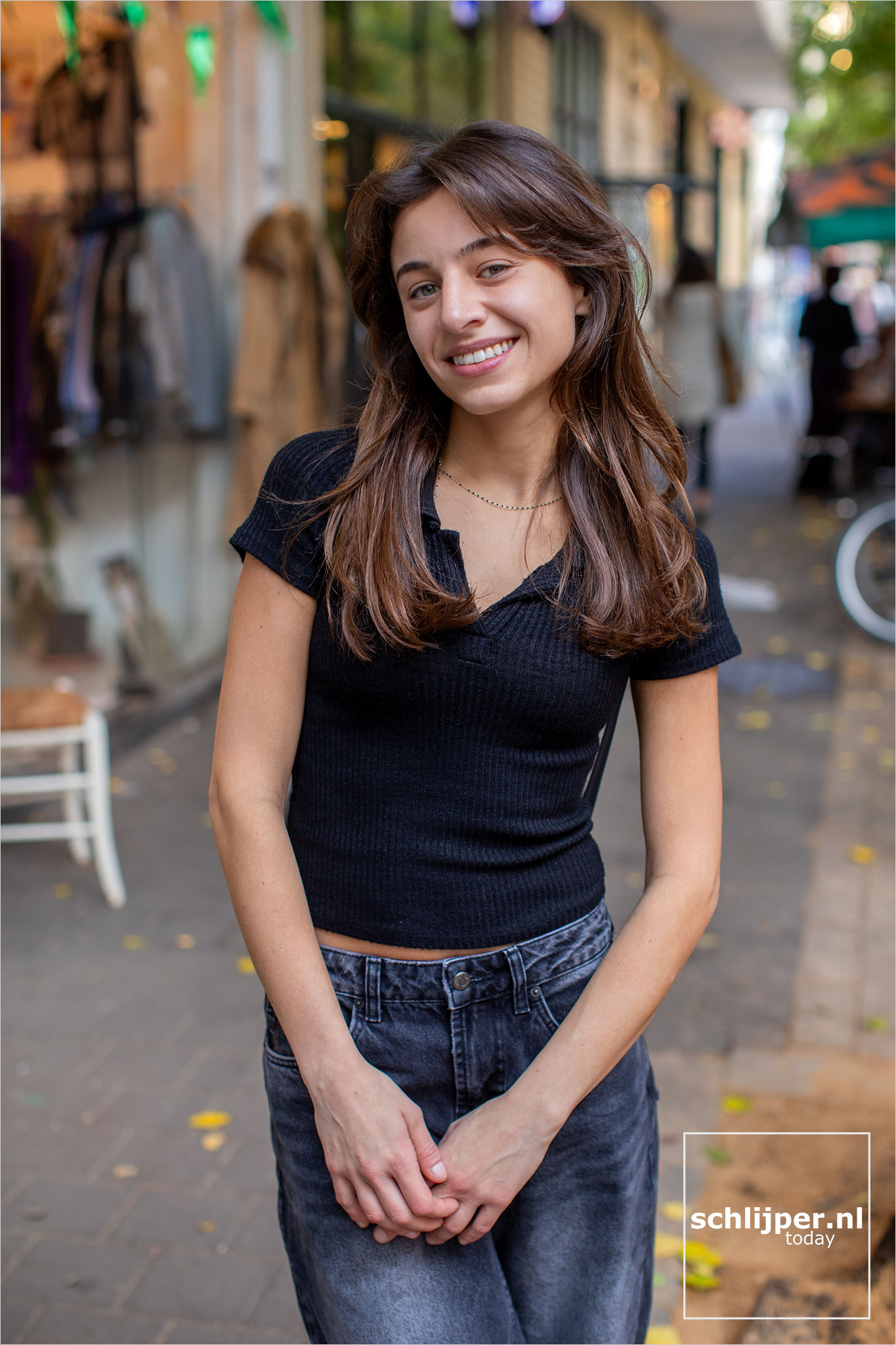 Israel, Tel Aviv, December 24, 2025