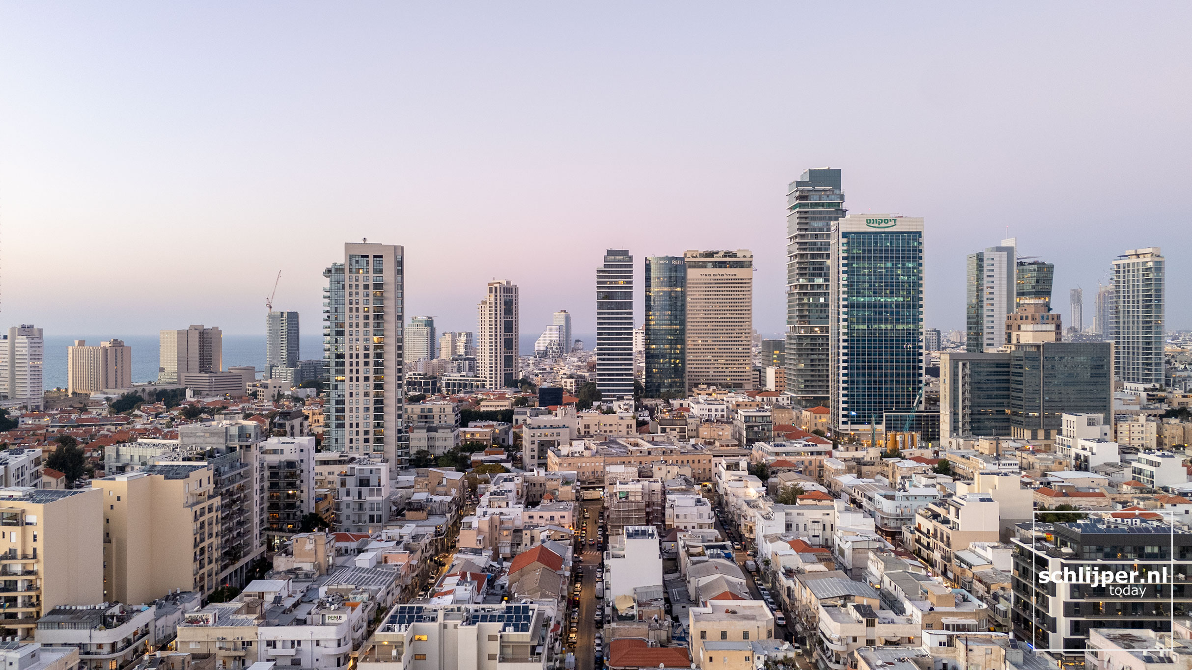 Israel, Tel Aviv, December 25, 2025