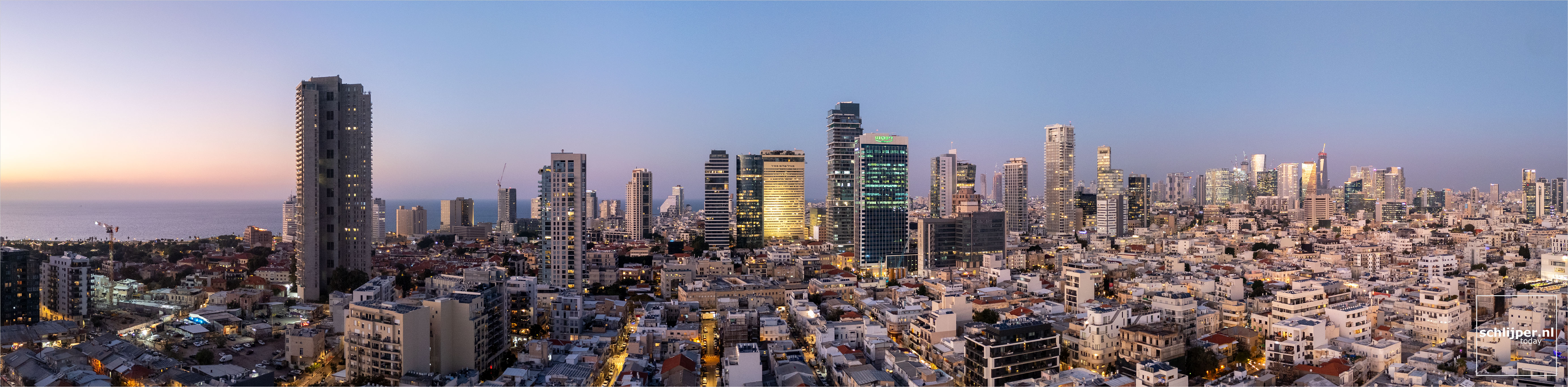 Israel, Tel Aviv, December 25, 2025