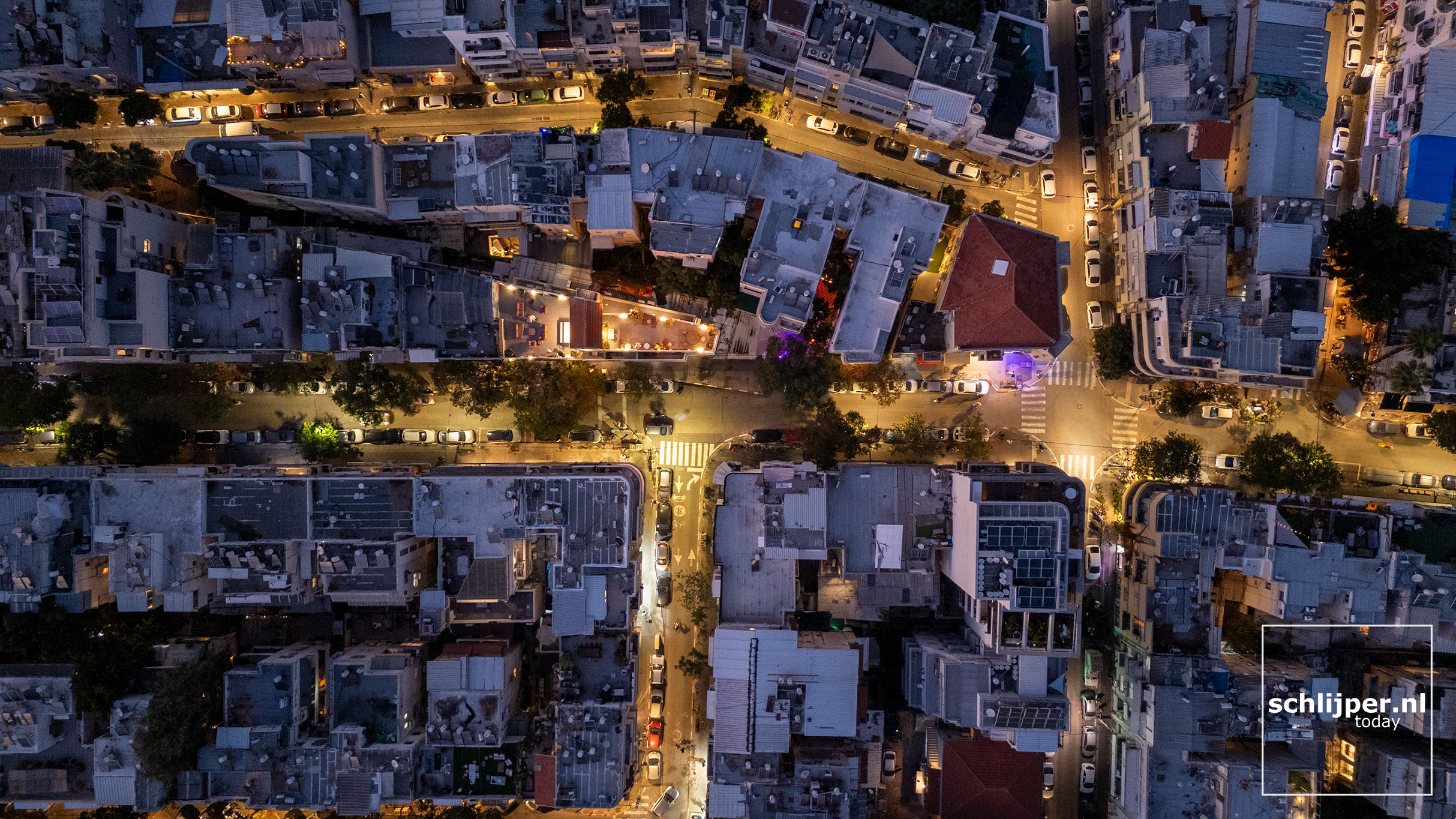 Israel, Tel Aviv, December 25, 2025