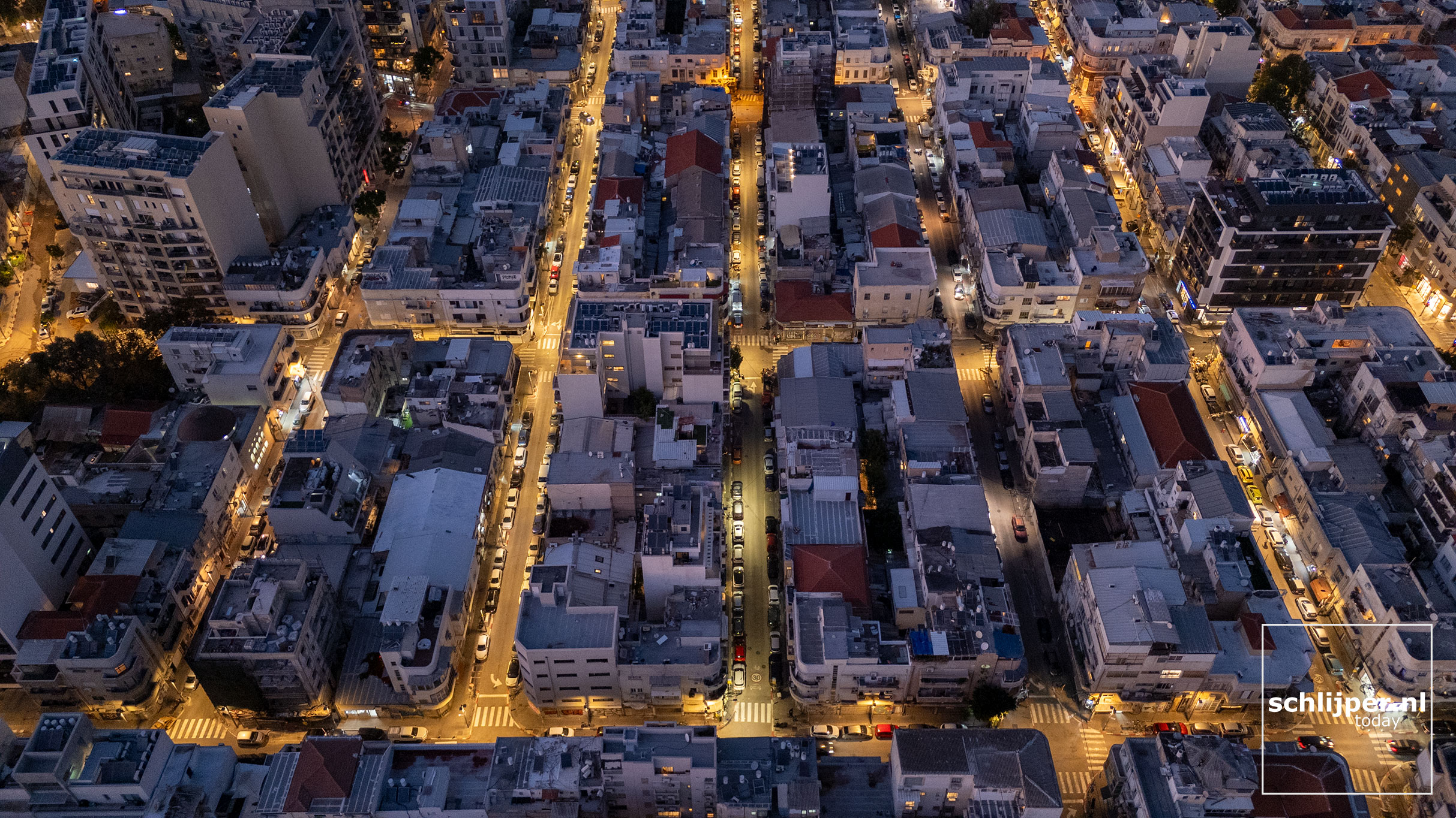 Israel, Tel Aviv, December 25, 2025