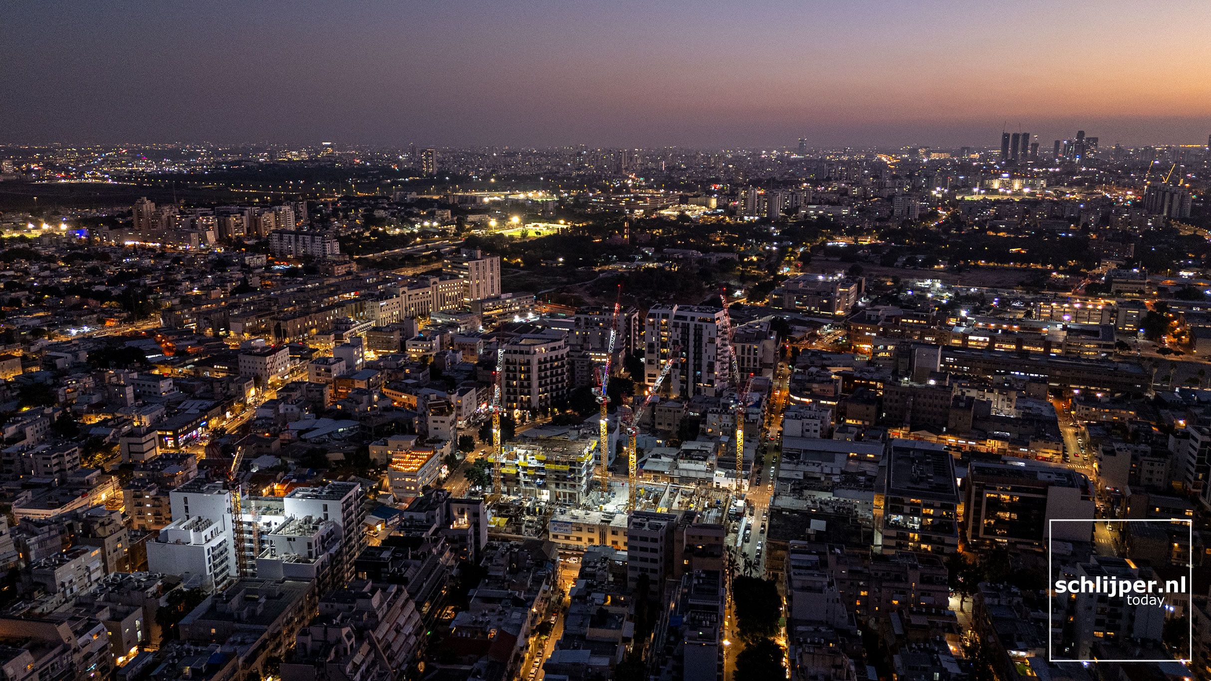 Israel, Tel Aviv, December 25, 2025