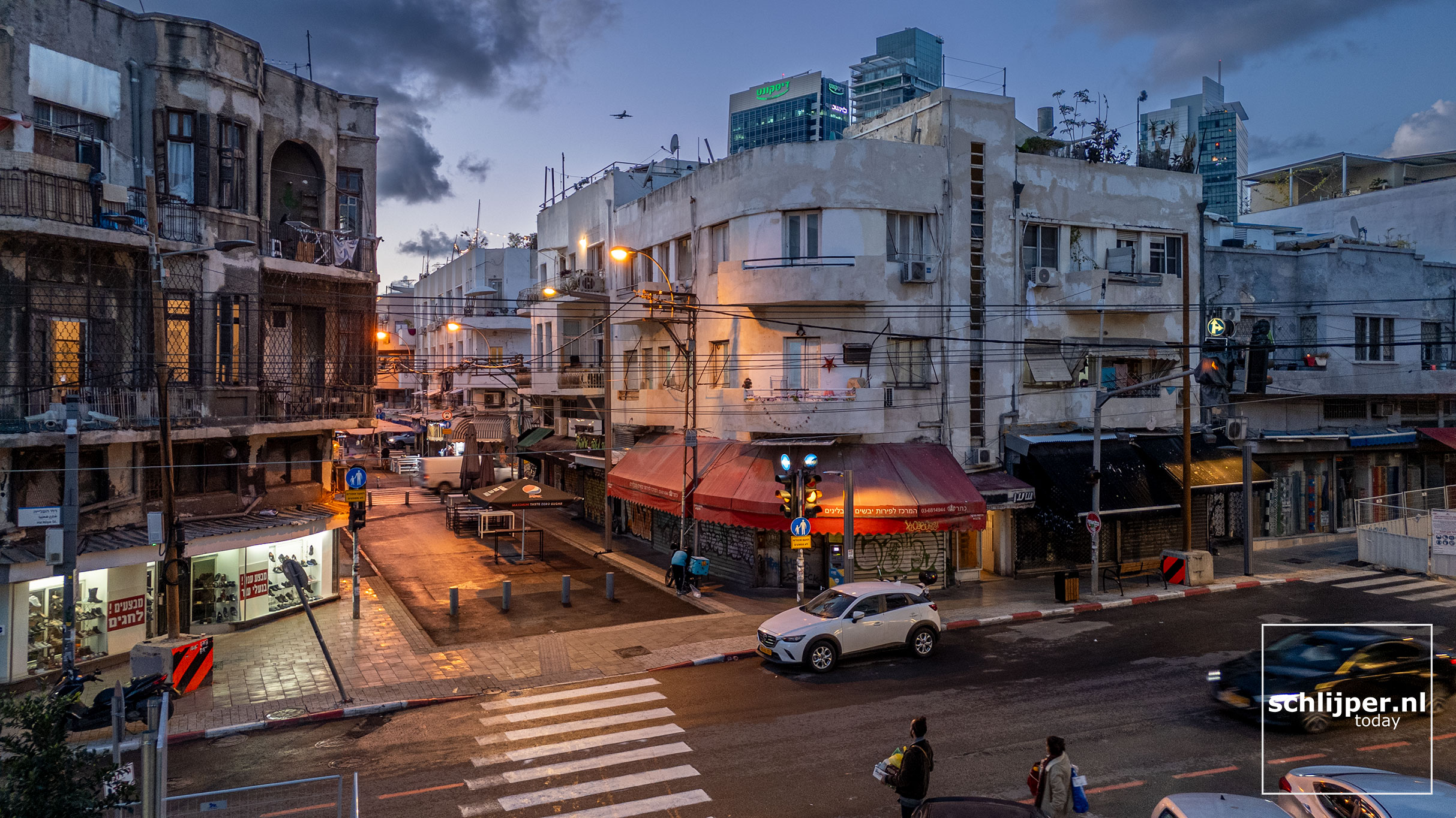 Israel, Tel Aviv, December 26, 2025