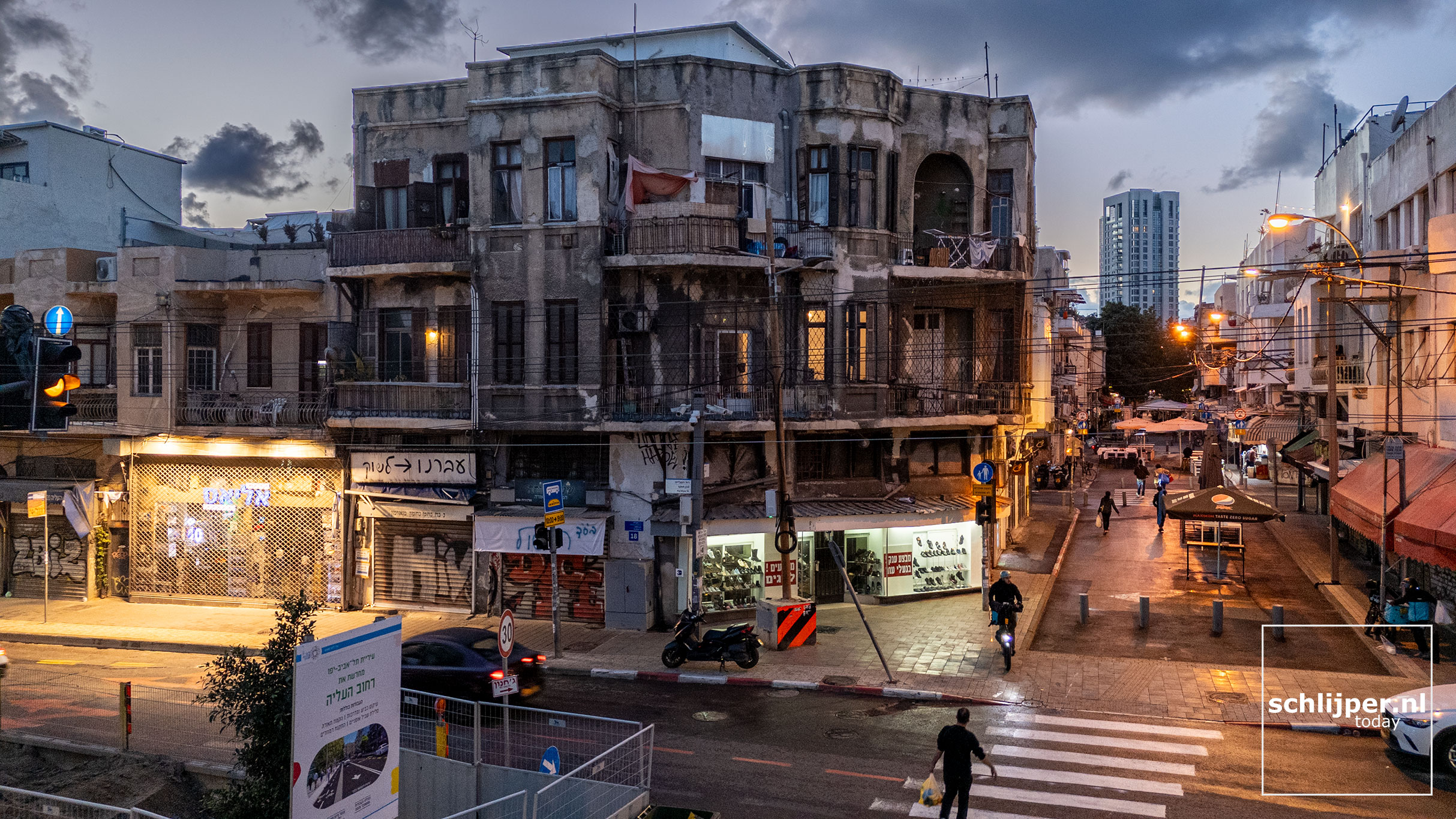 Israel, Tel Aviv, December 26, 2025