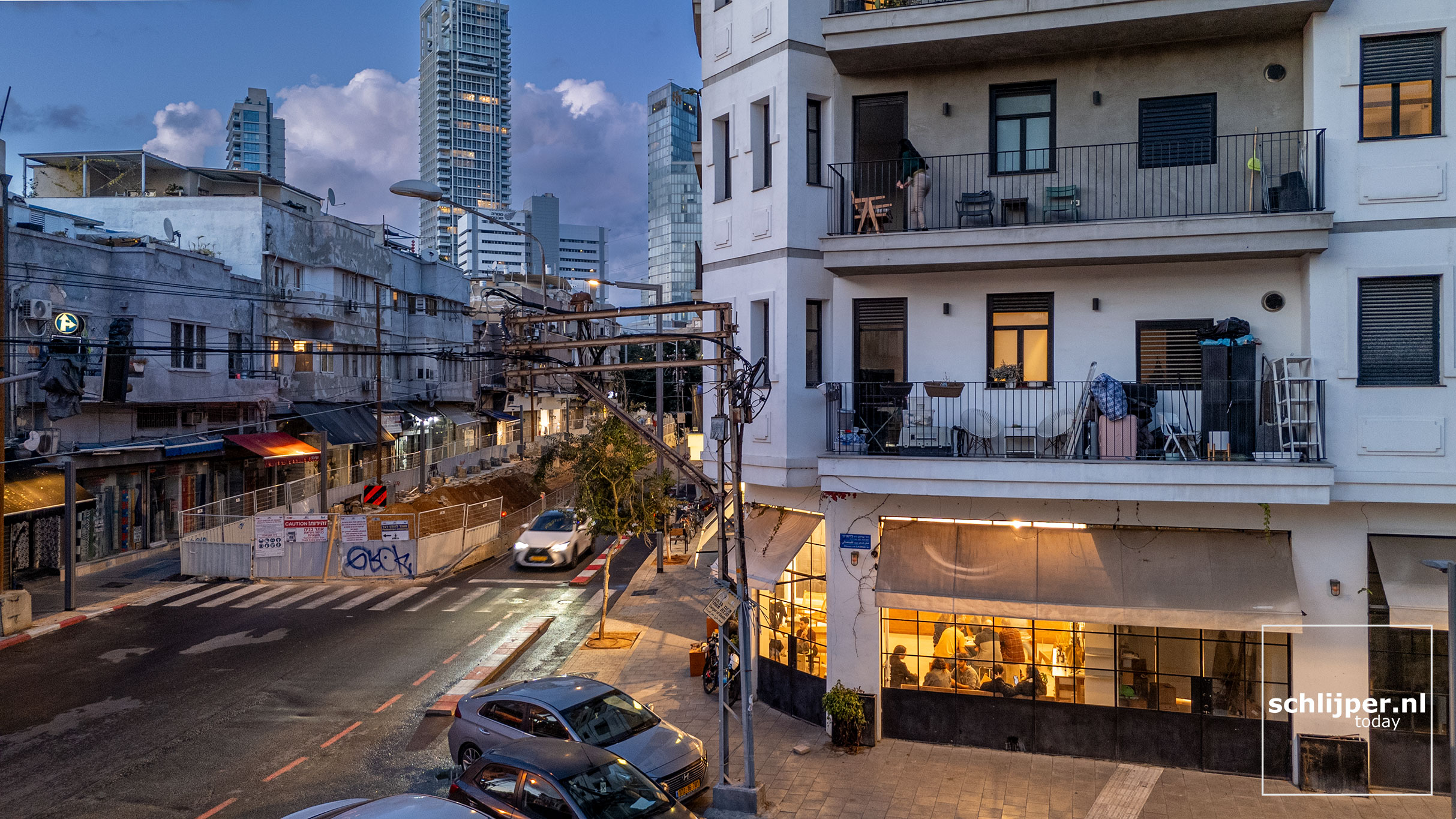 Israel, Tel Aviv, December 26, 2025