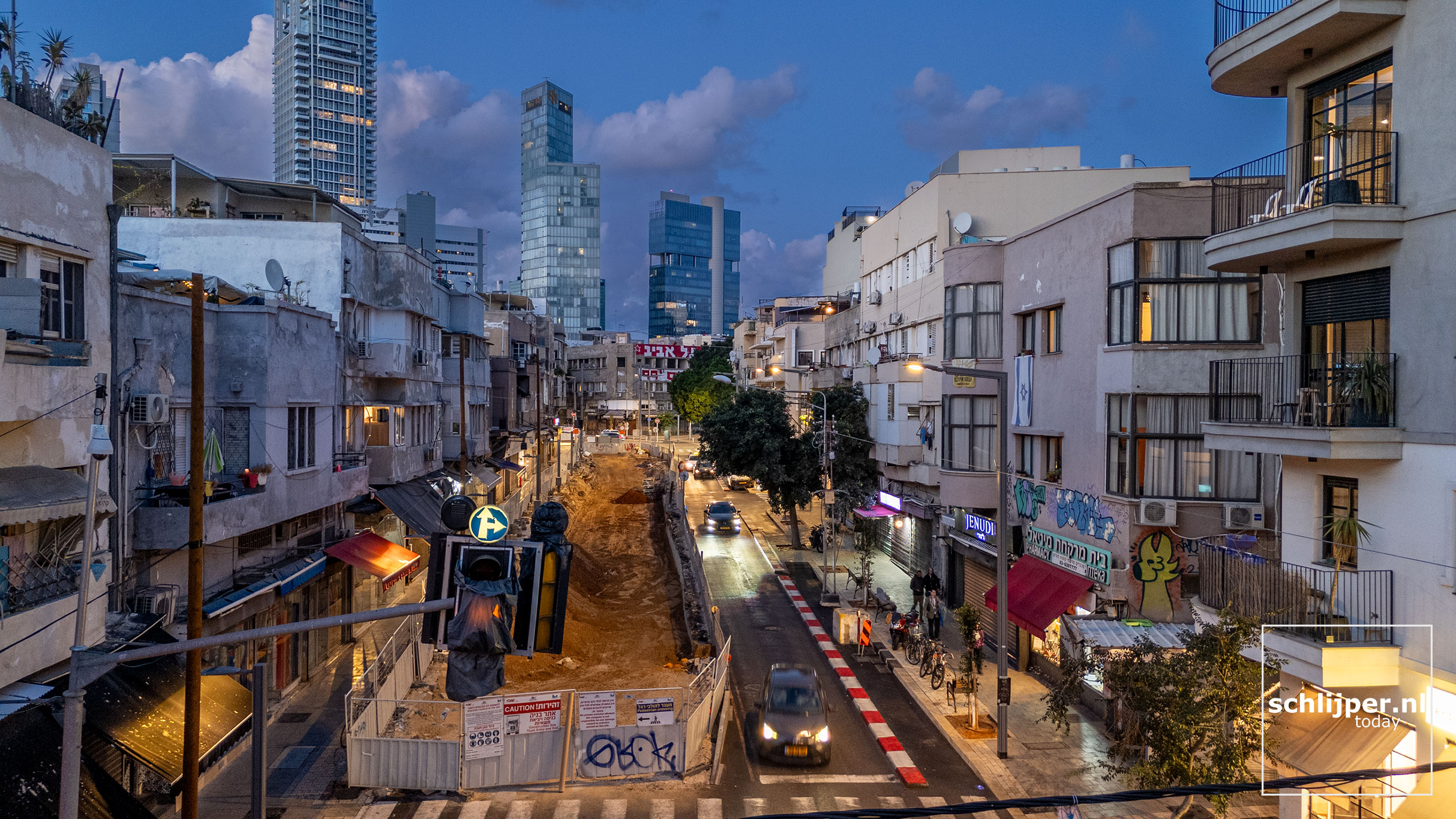 Israel, Tel Aviv, December 26, 2025