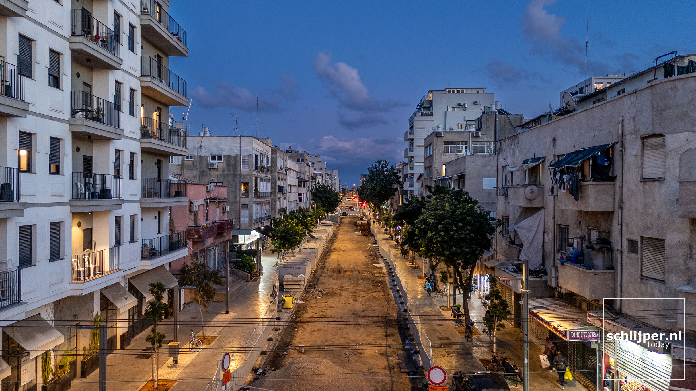 Israel, Tel Aviv, December 26, 2025