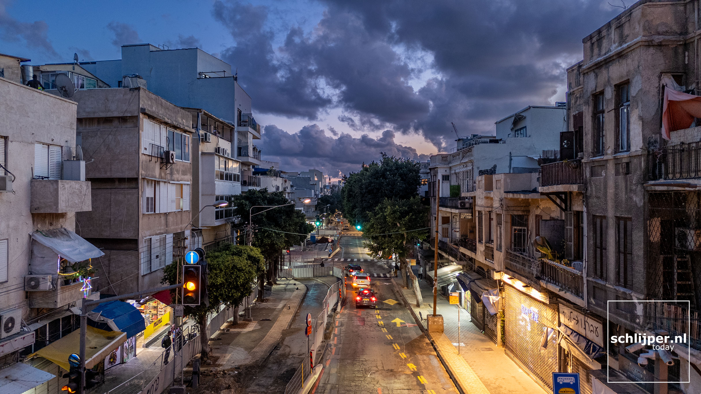 Israel, Tel Aviv, December 26, 2025