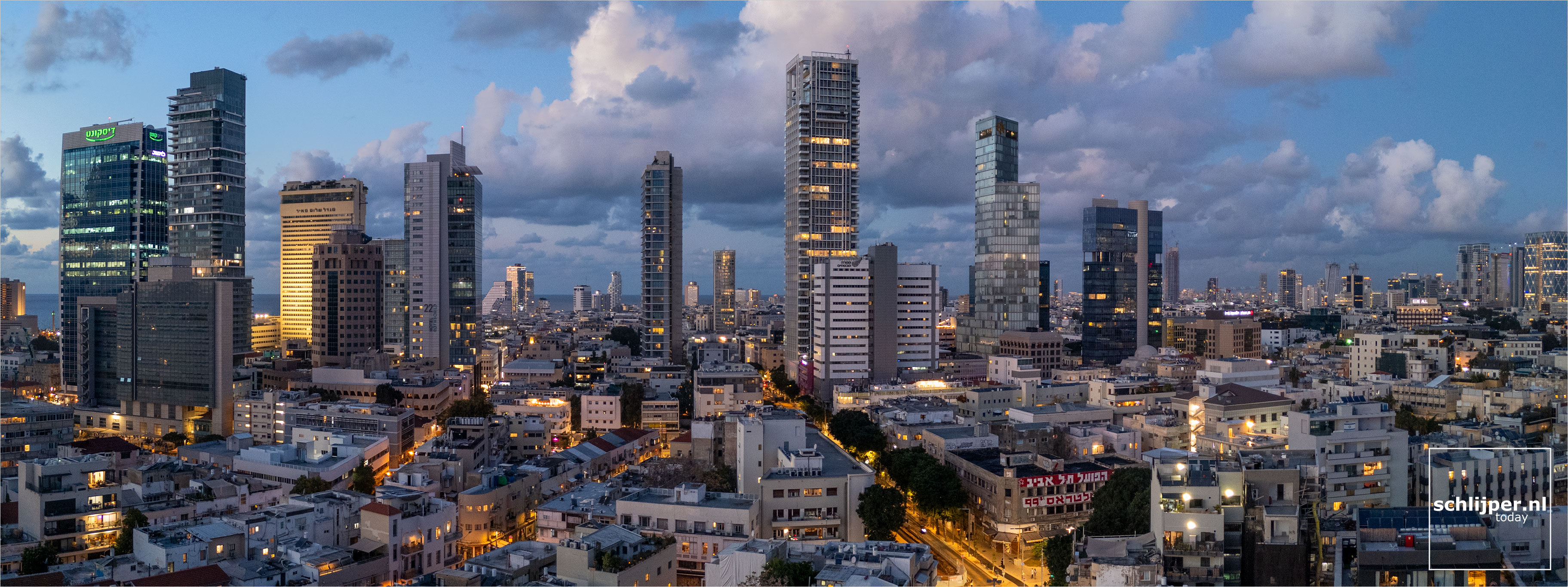 Israel, Tel Aviv, December 26, 2025