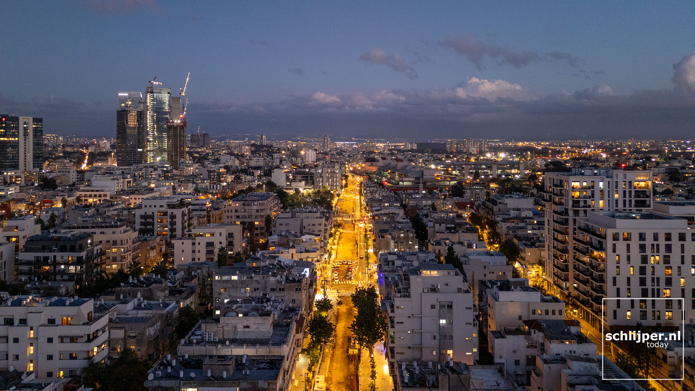 Israel, Tel Aviv, December 26, 2025