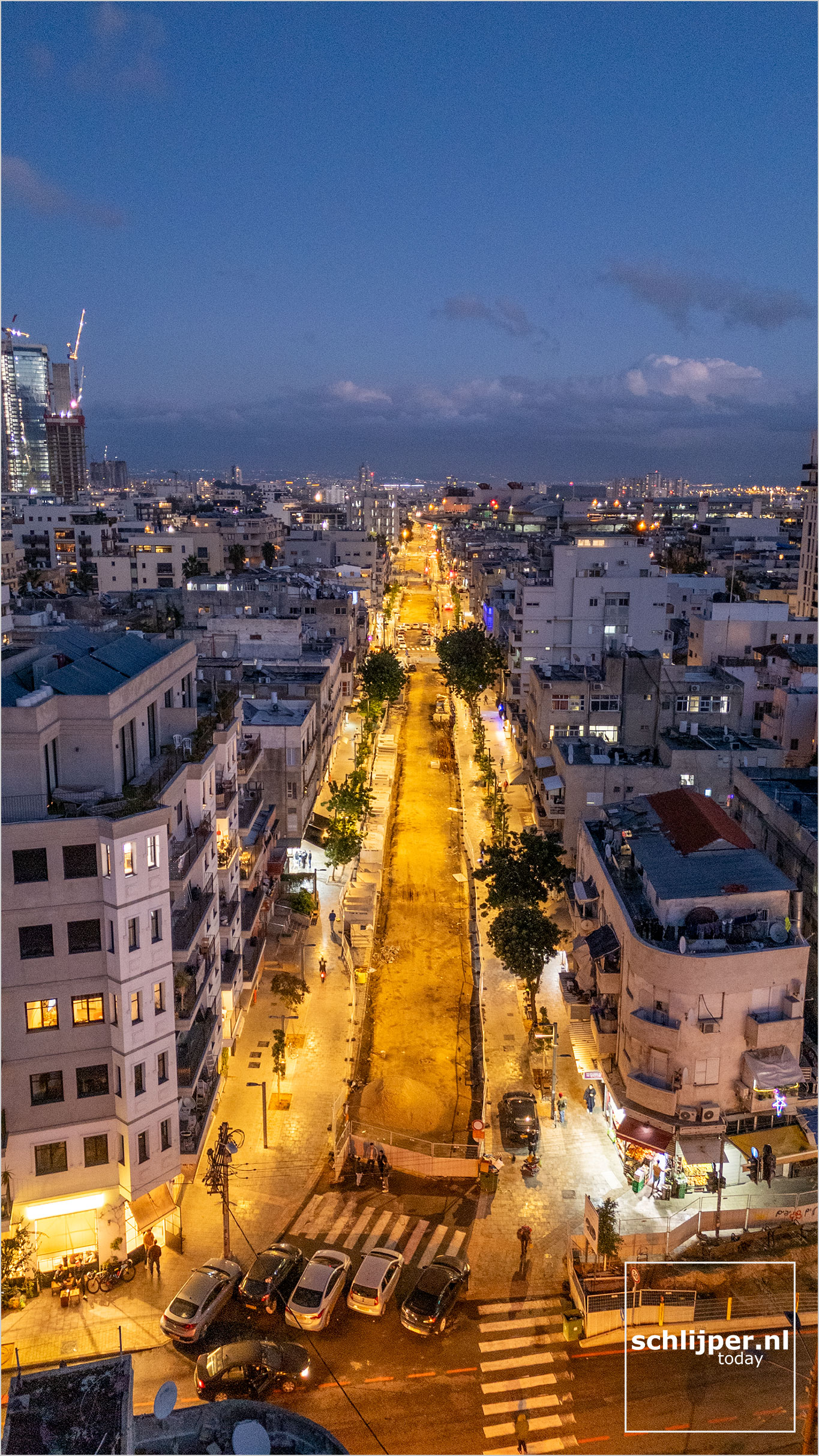 Israel, Tel Aviv, December 26, 2025