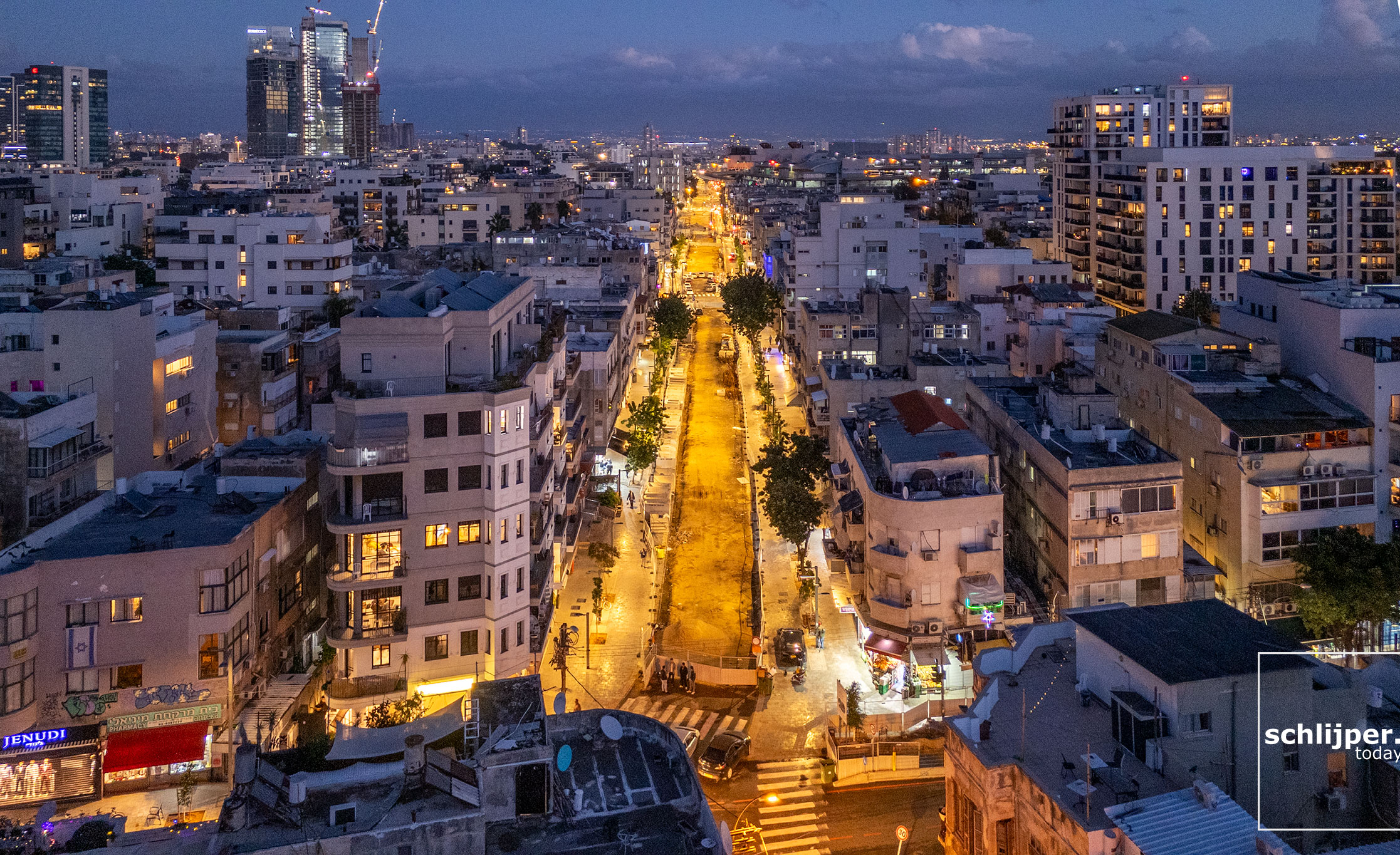 Israel, Tel Aviv, December 26, 2025