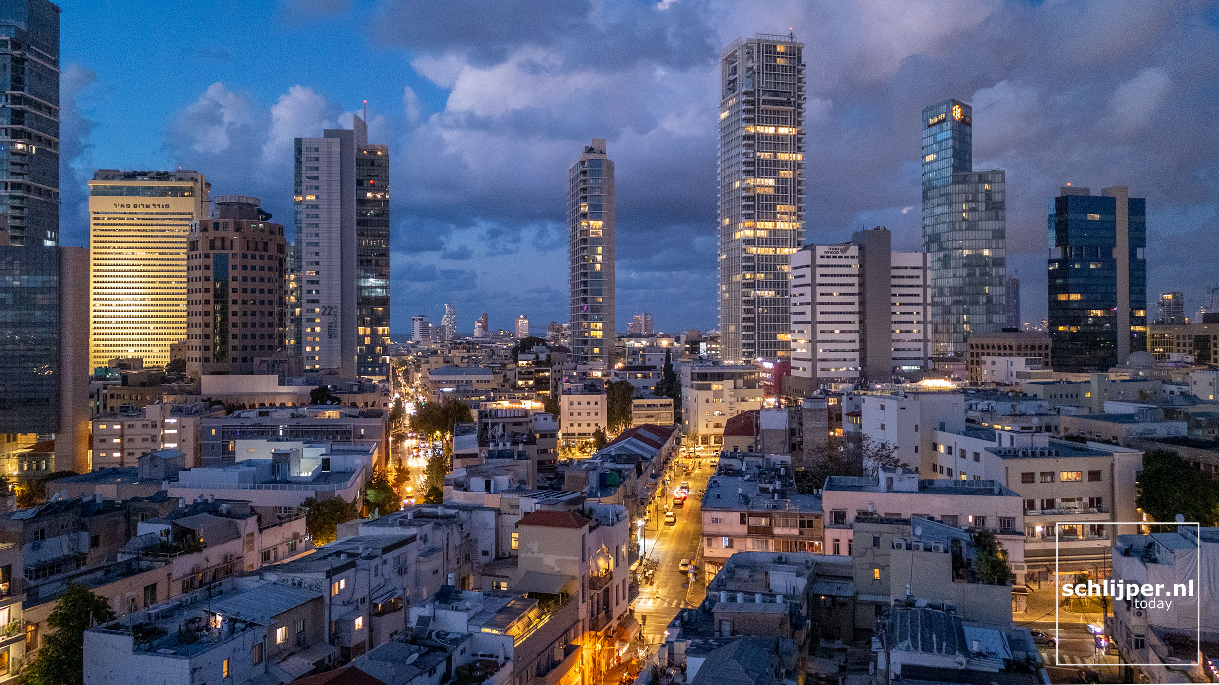 Israel, Tel Aviv, December 26, 2025