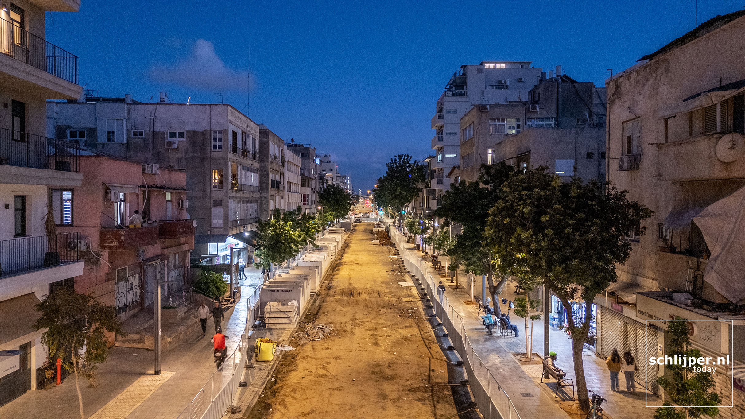 Israel, Tel Aviv, December 26, 2025