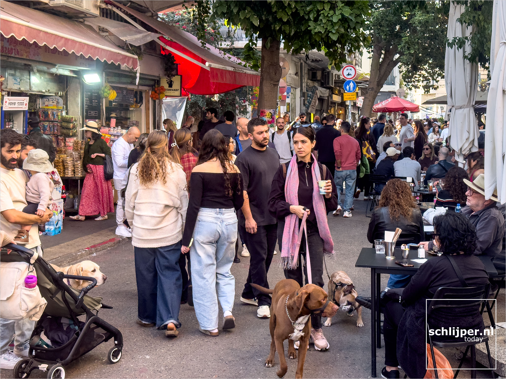 Israel, Tel Aviv, December 26, 2025