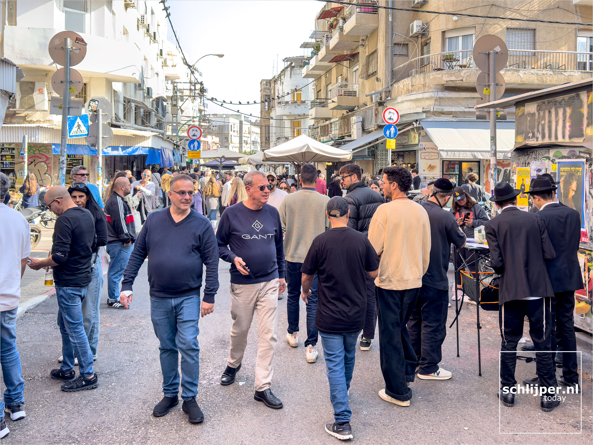 Israel, Tel Aviv, December 26, 2025