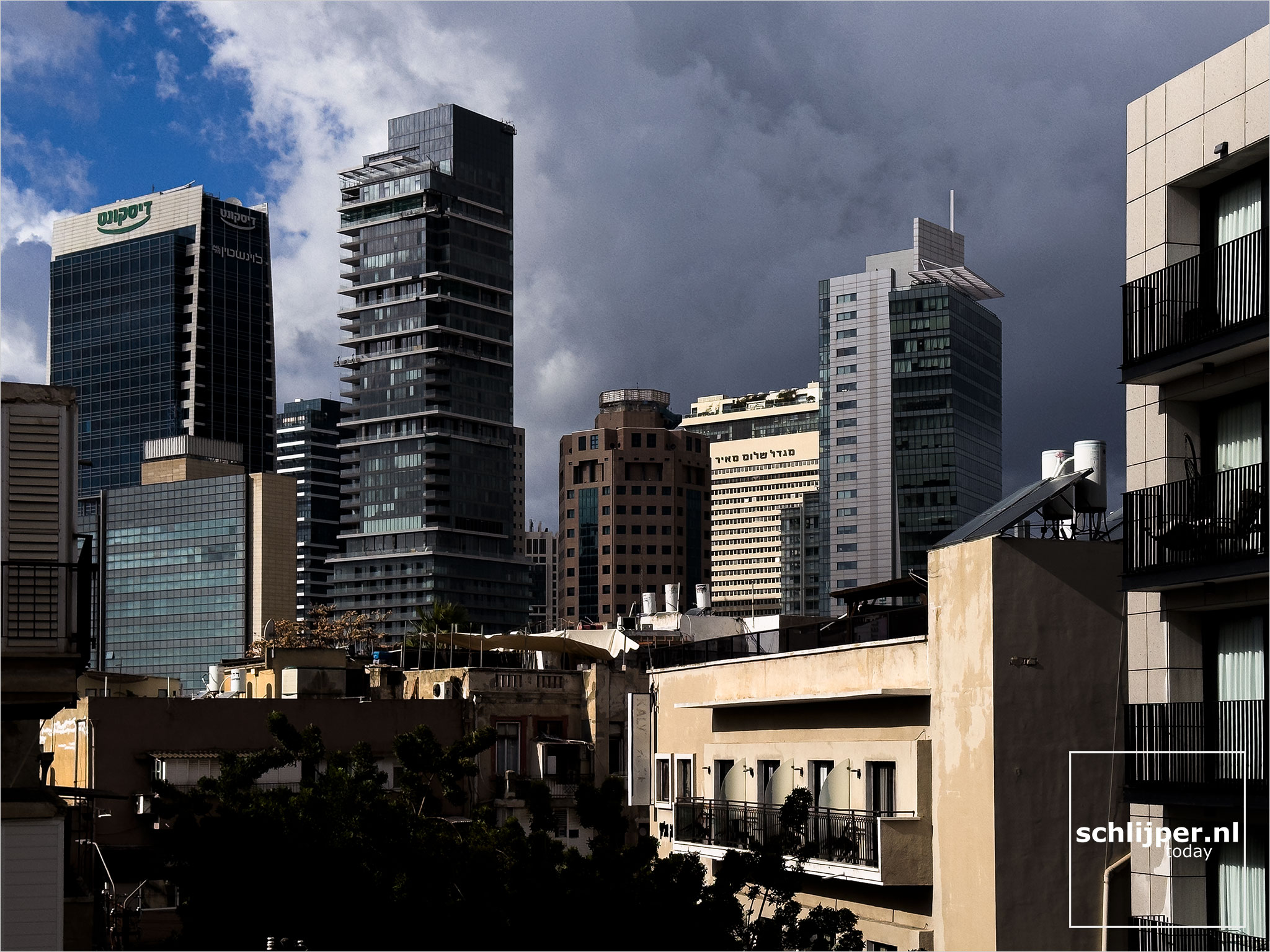 Israel, Tel Aviv, December 27, 2025