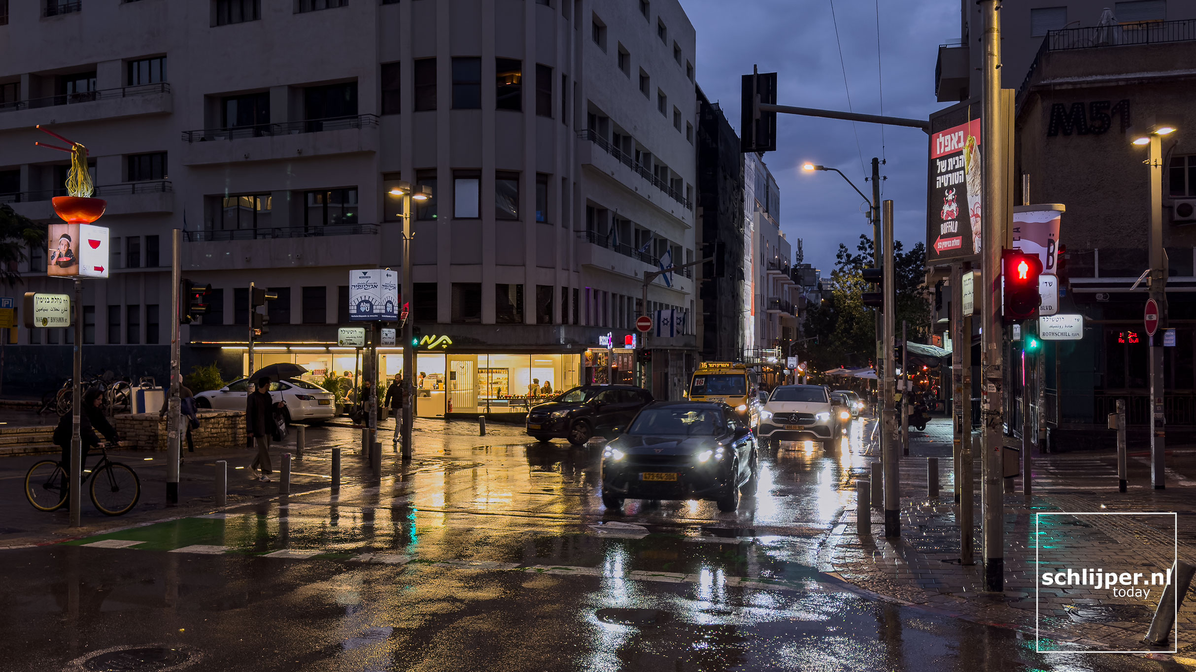 Israel, Tel Aviv, December 27, 2025