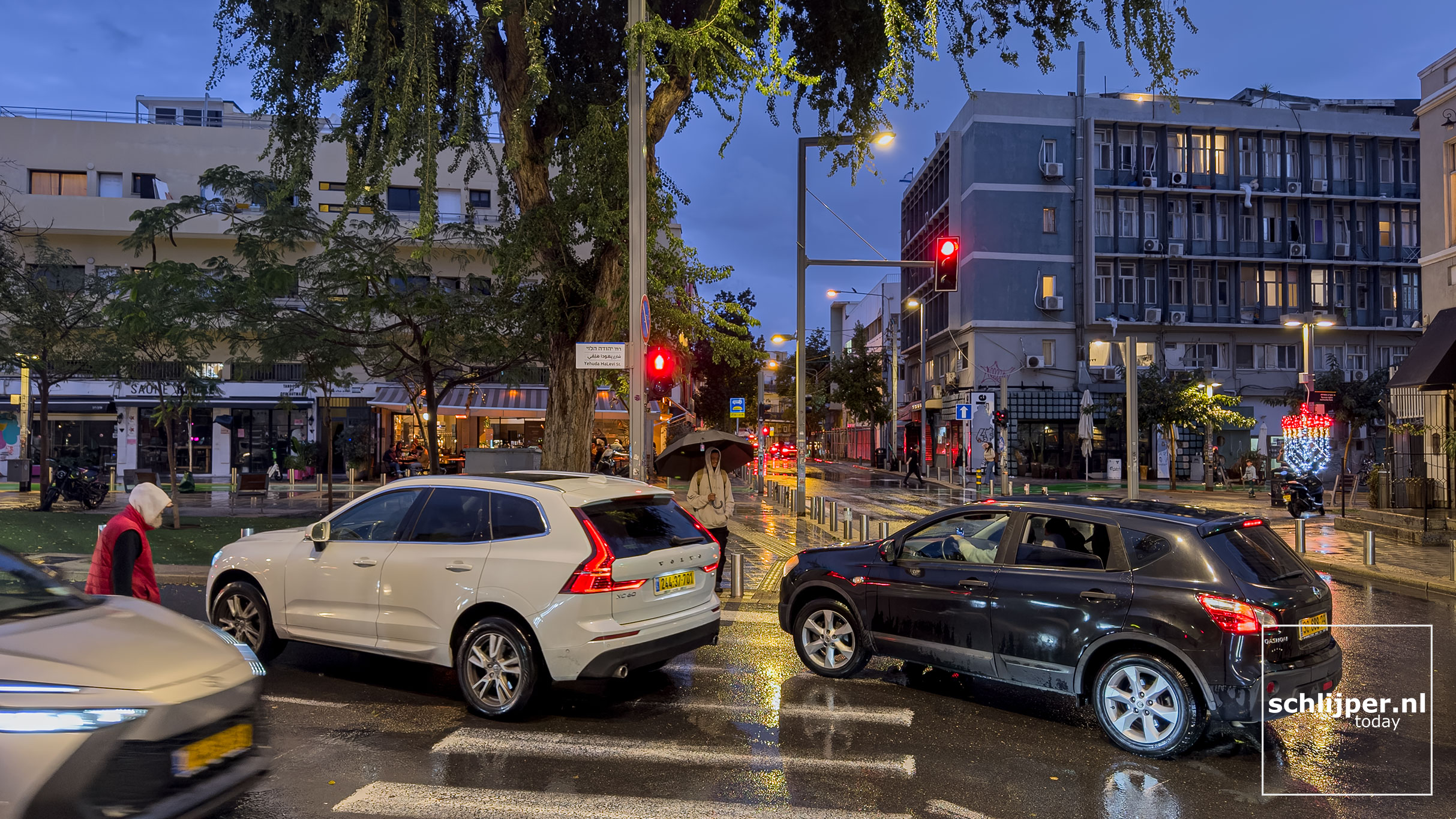 Israel, Tel Aviv, December 27, 2025