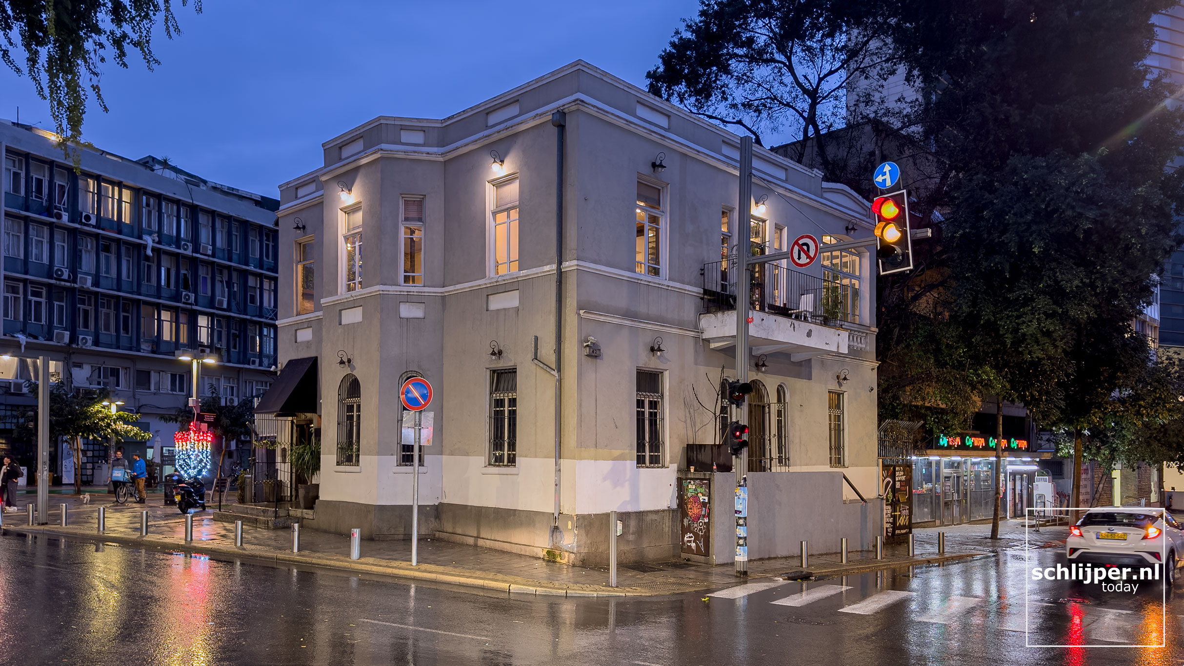 Israel, Tel Aviv, December 27, 2025