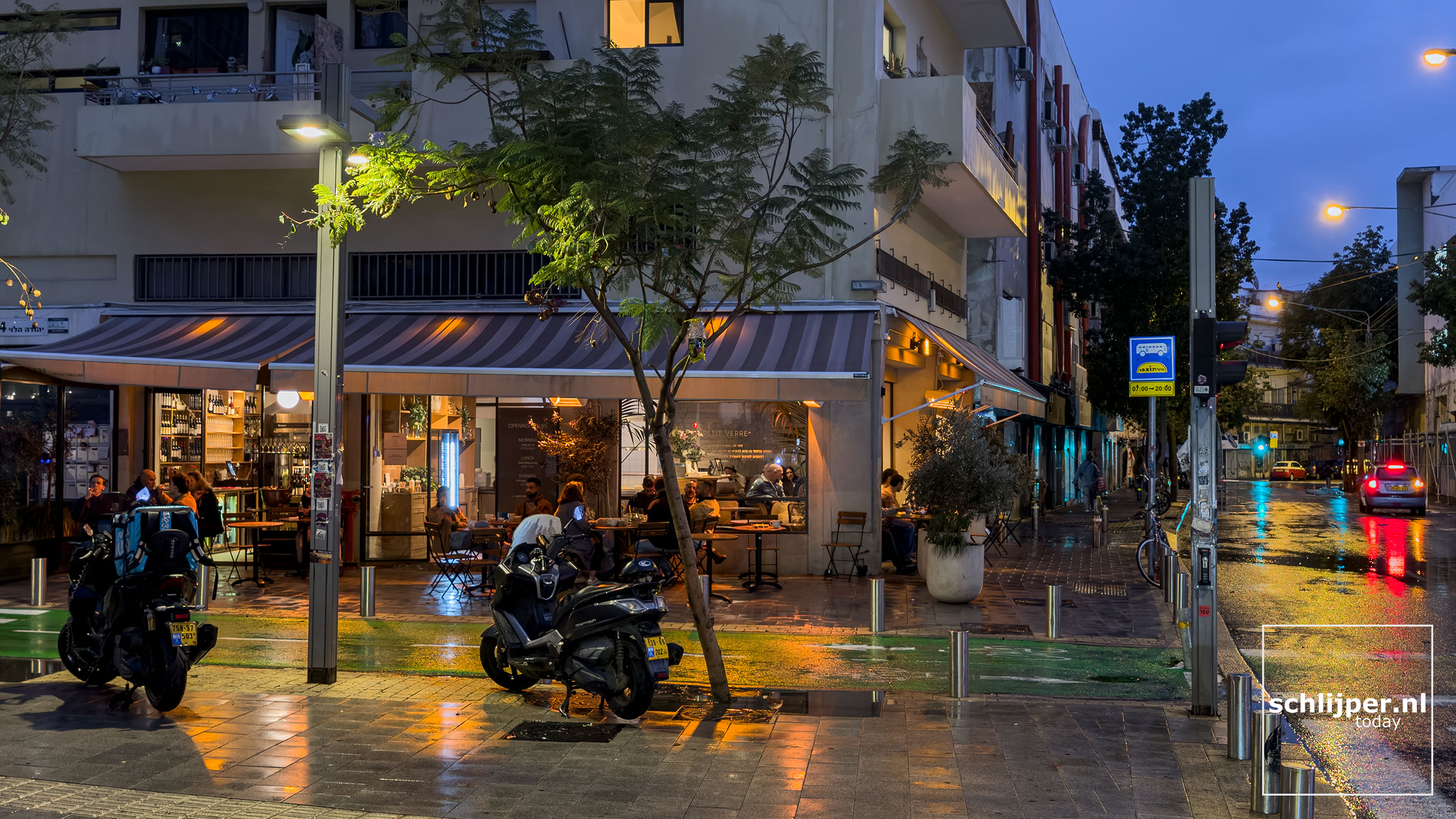 Israel, Tel Aviv, December 27, 2025