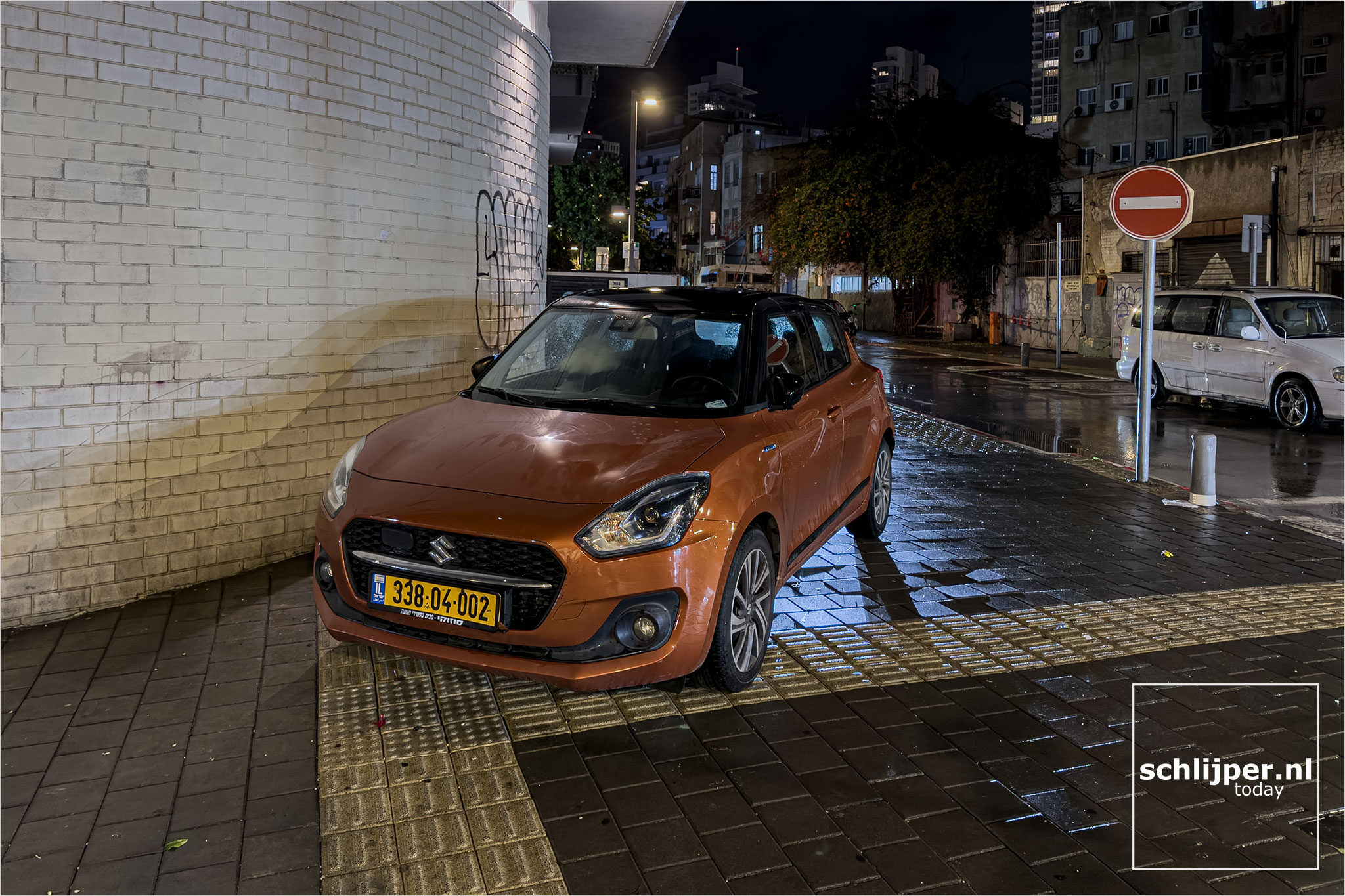 Israel, Tel Aviv, December 27, 2025