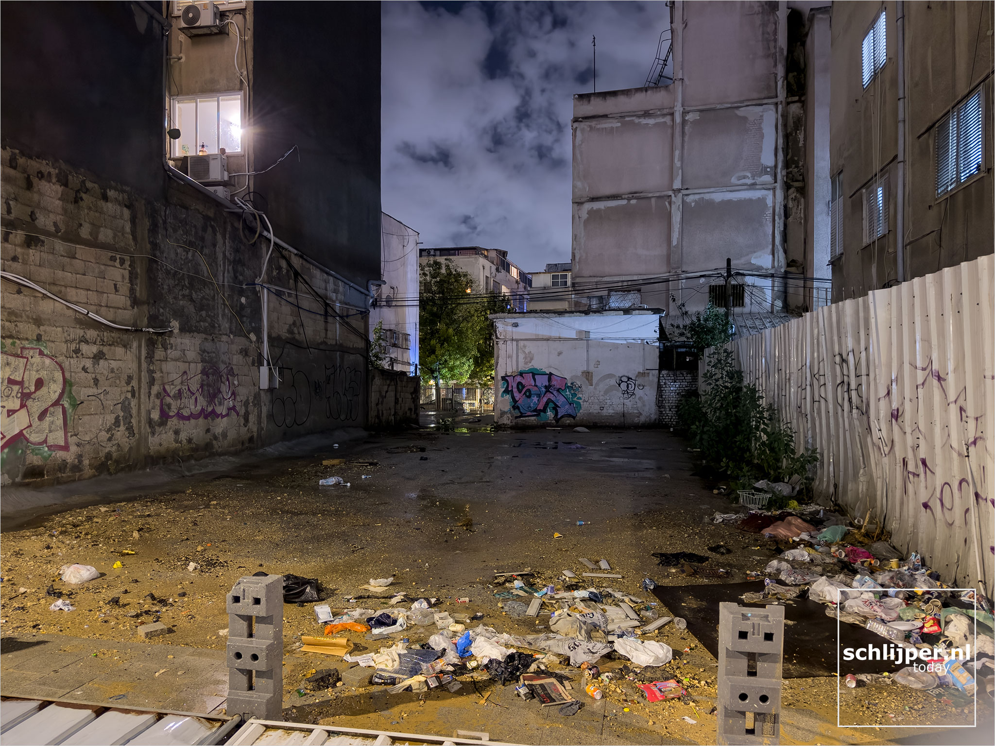 Israel, Tel Aviv, December 27, 2025