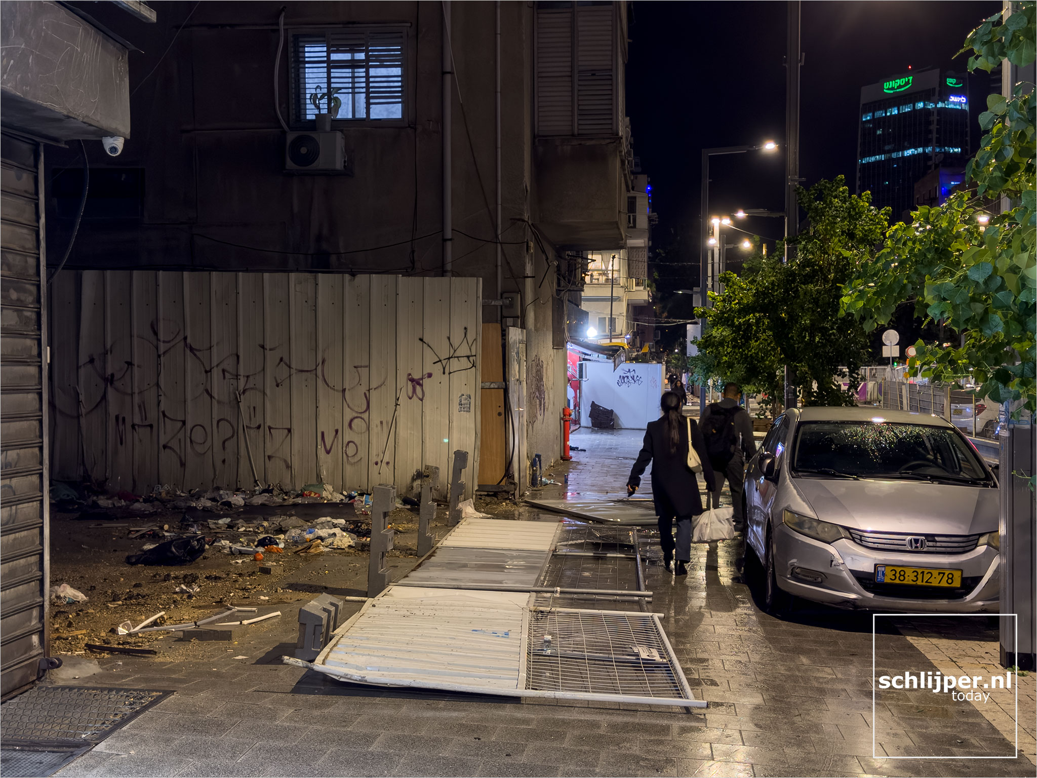 Israel, Tel Aviv, December 27, 2025