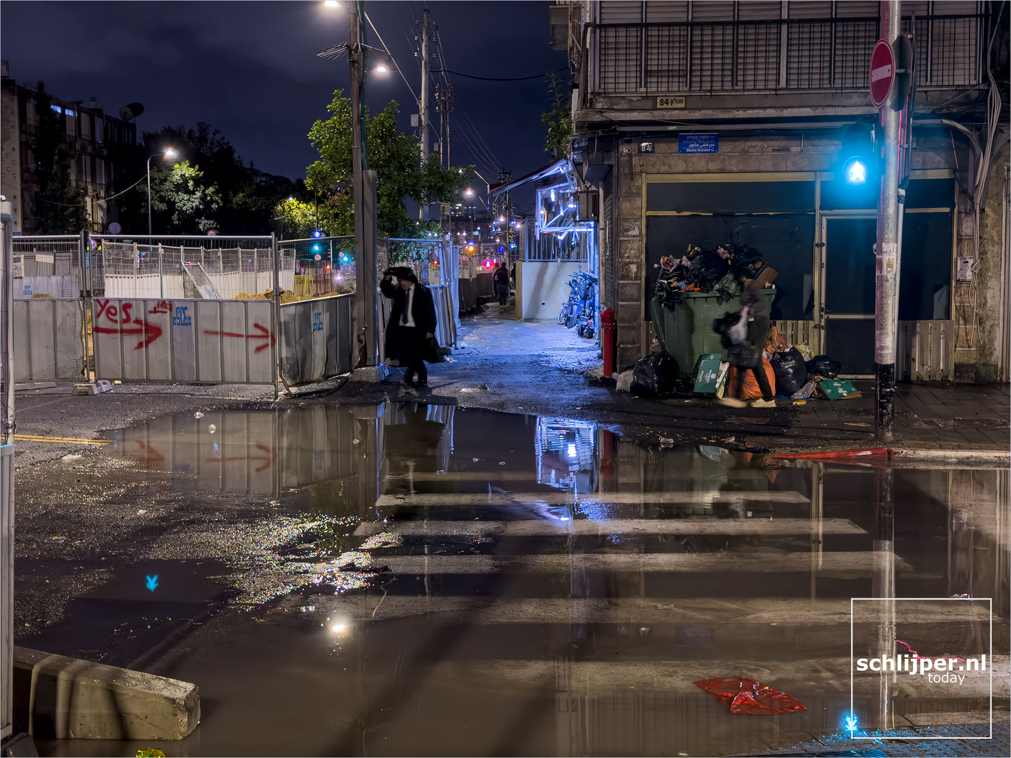 Israel, Tel Aviv, December 27, 2025