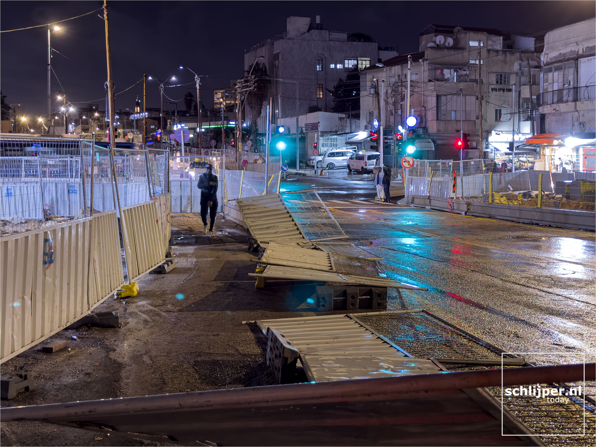 Israel, Tel Aviv, December 27, 2025