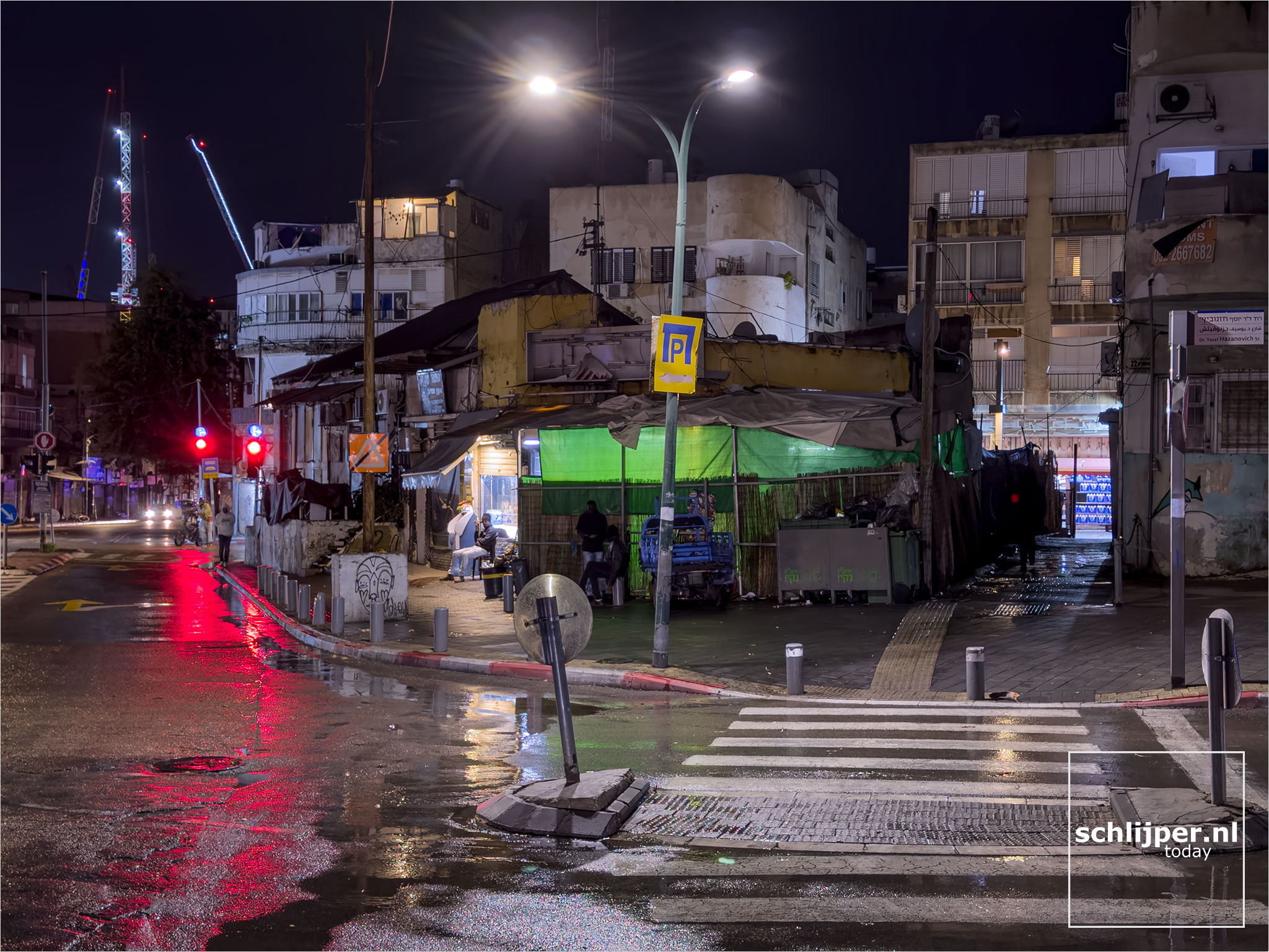 Israel, Tel Aviv, December 27, 2025