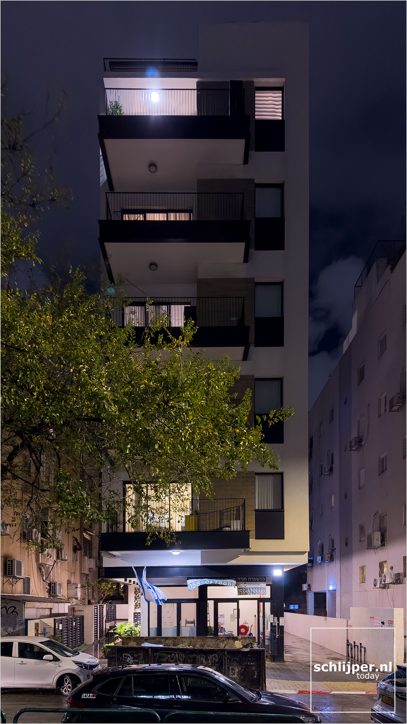 Israel, Tel Aviv, December 27, 2025