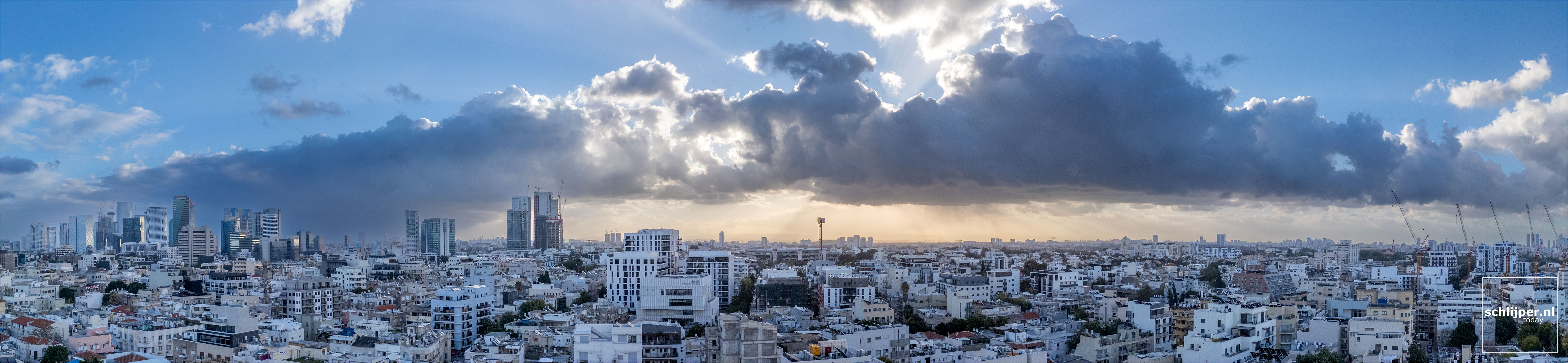 Israel, Tel Aviv, December 28, 2025