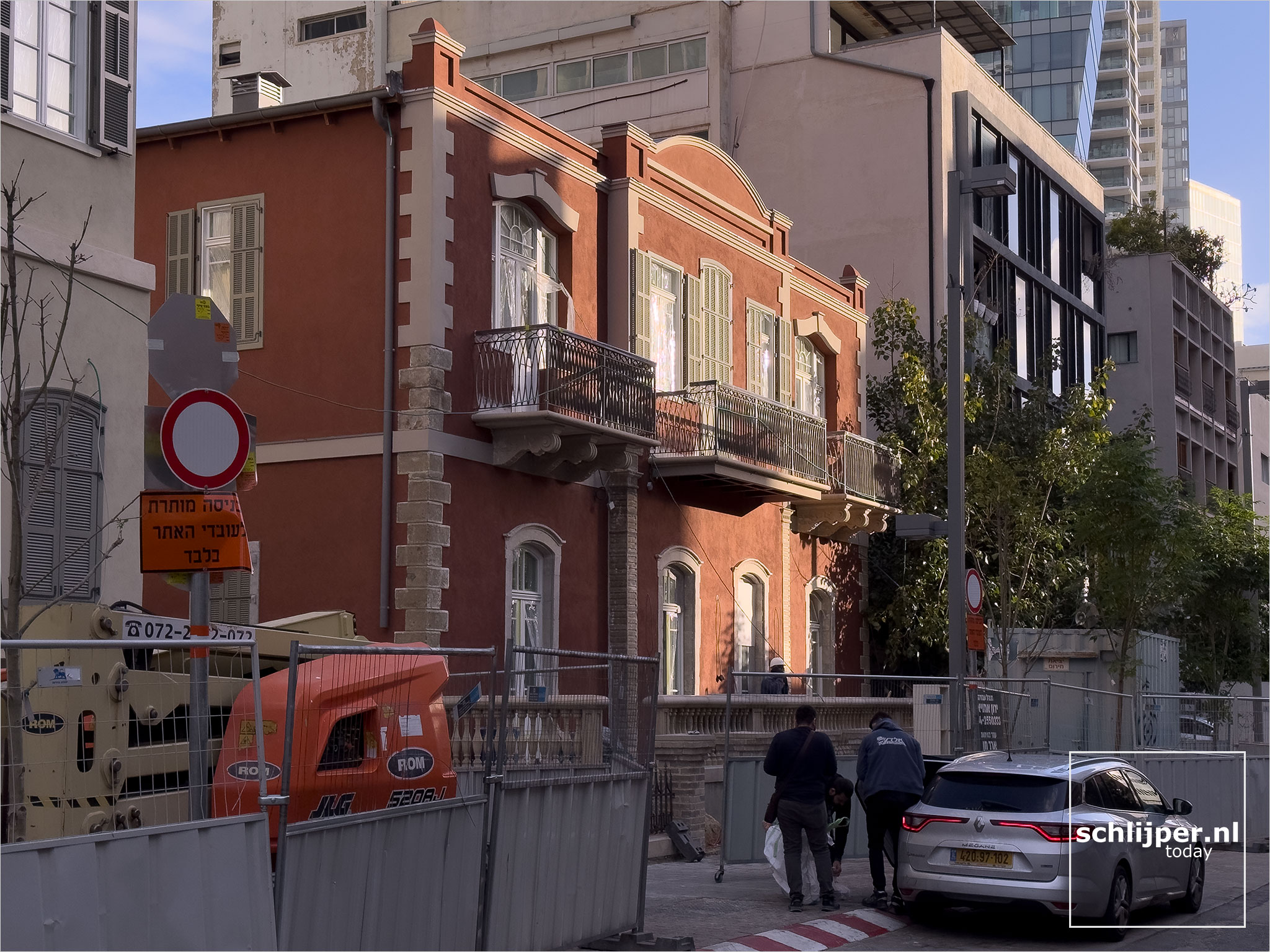 Israel, Tel Aviv, December 28, 2025