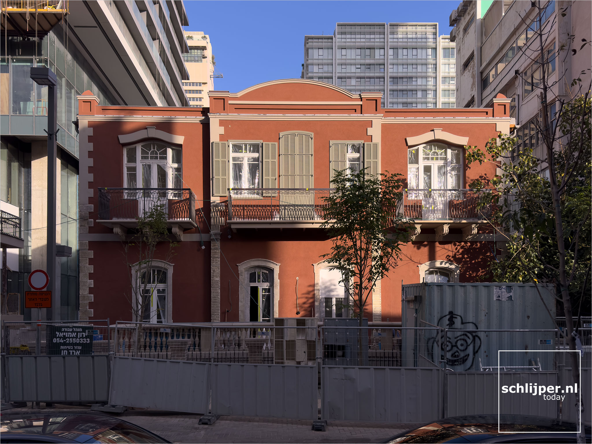 Israel, Tel Aviv, December 28, 2025