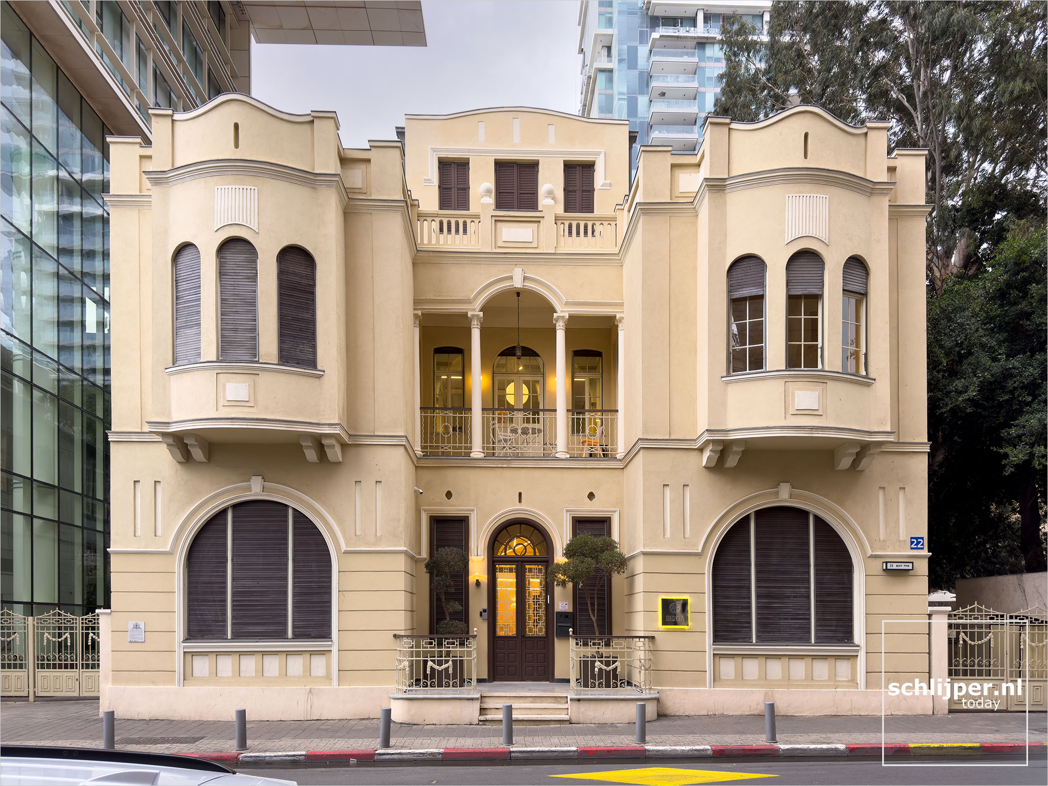 Israel, Tel Aviv, December 28, 2025