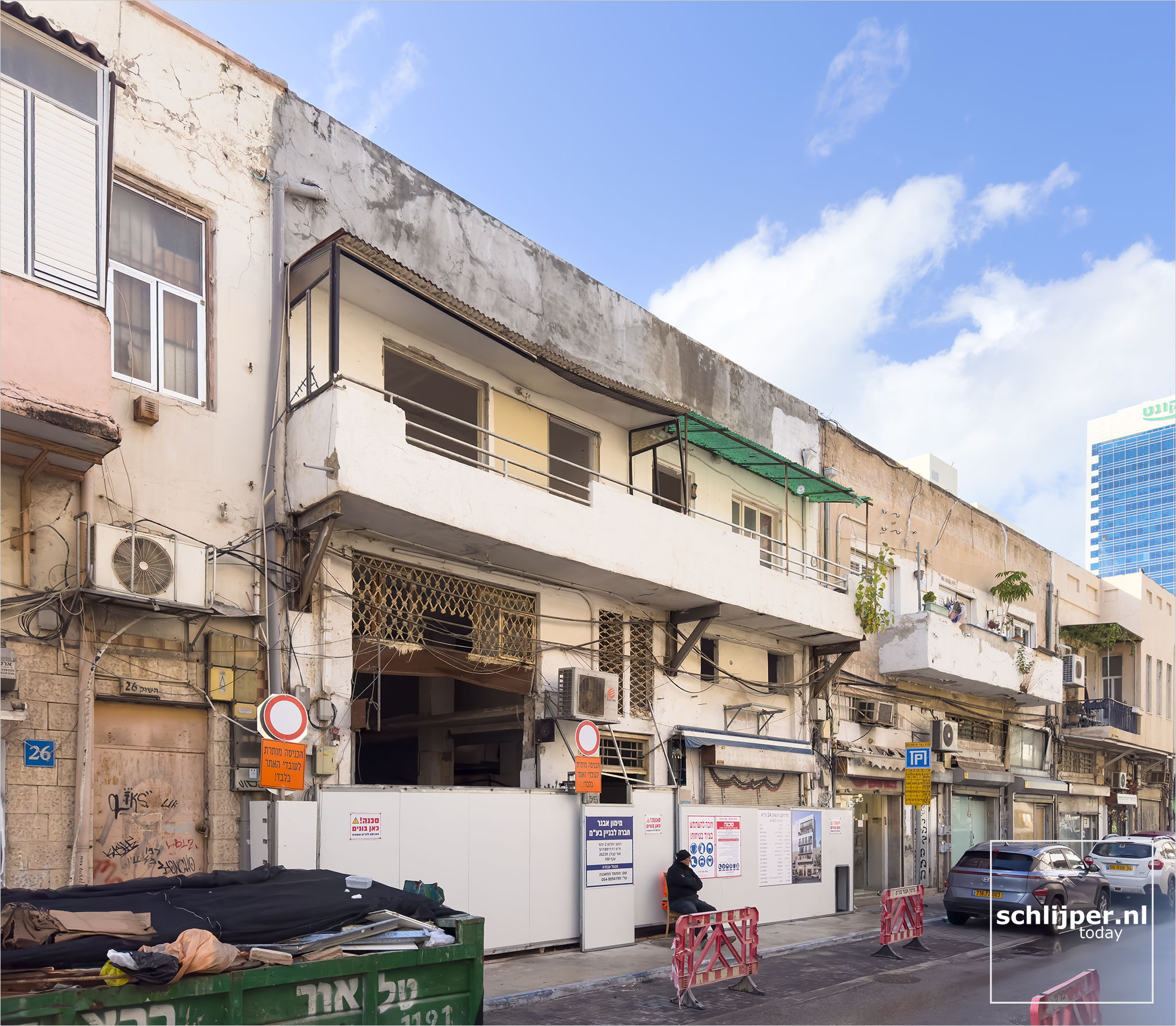 Israel, Tel Aviv, December 28, 2025