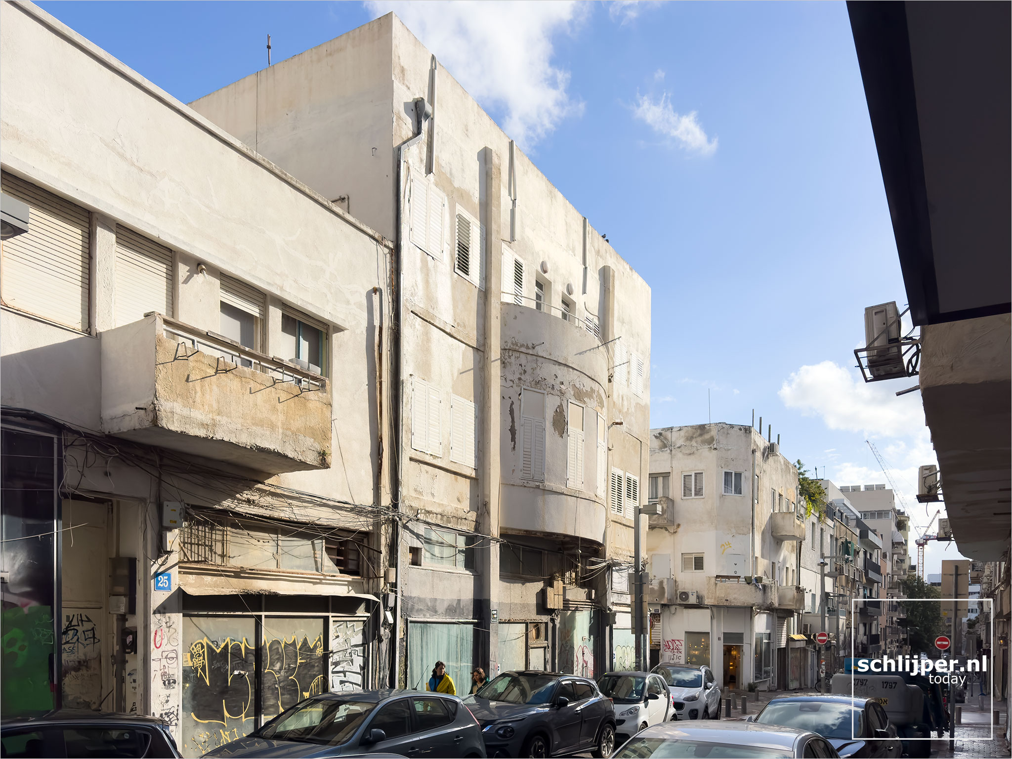 Israel, Tel Aviv, December 28, 2025