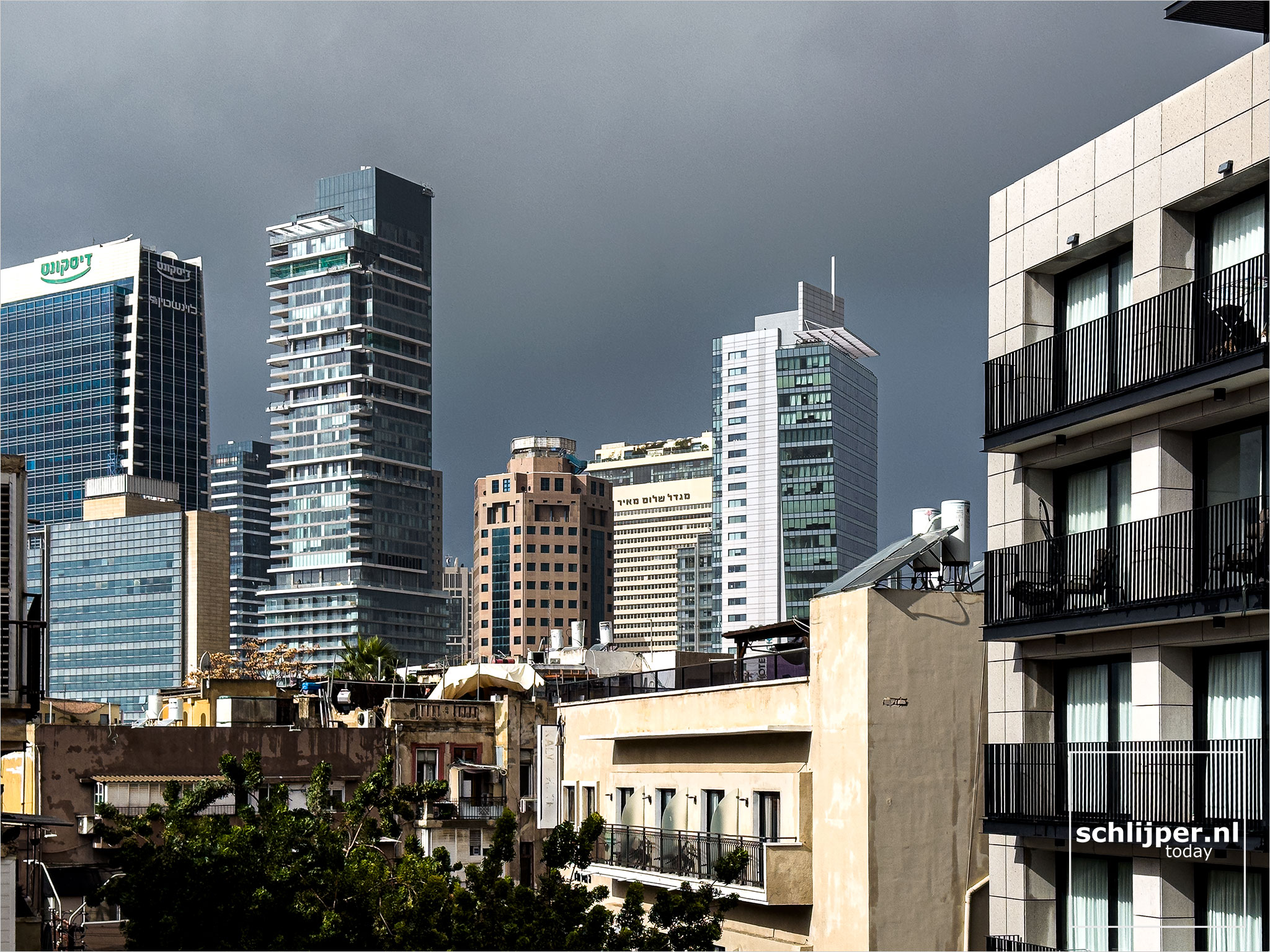 Israel, Tel Aviv, December 29, 2025