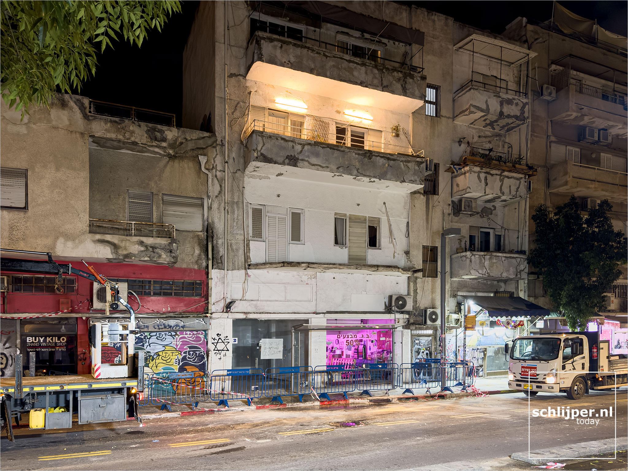 Israel, Tel Aviv, December 29, 2025