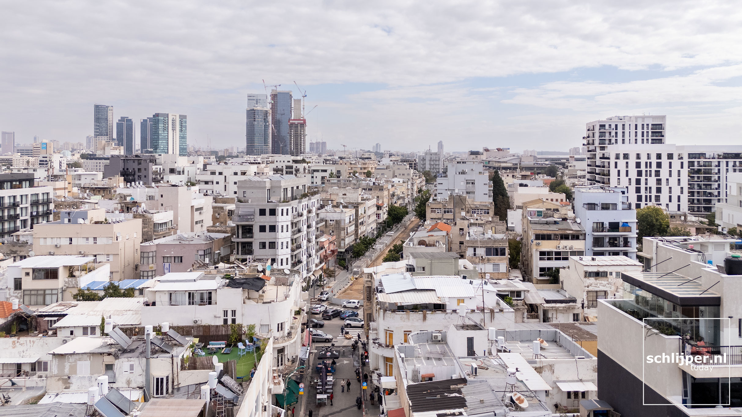 Israel, Tel Aviv, December 30, 2025