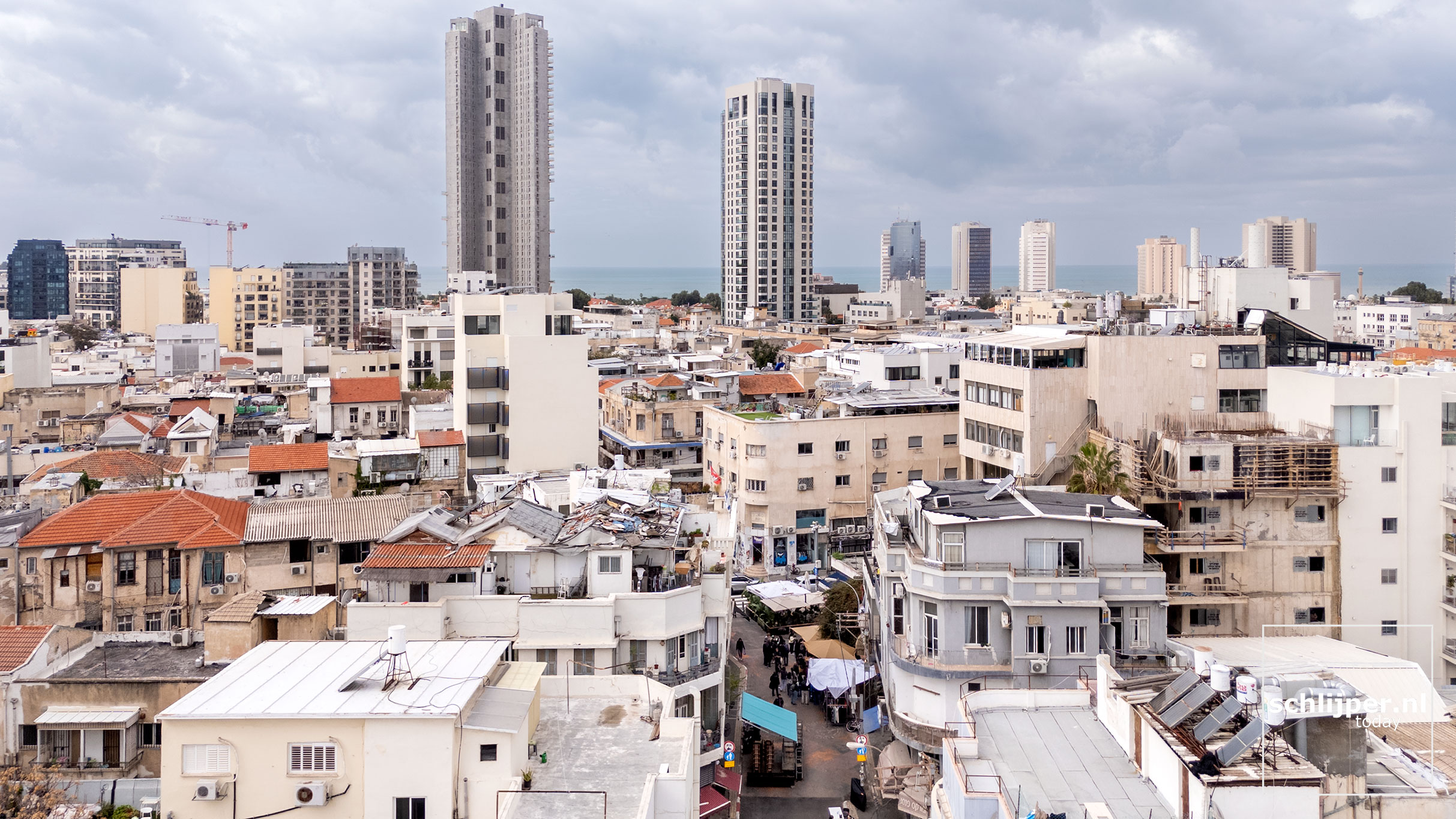 Israel, Tel Aviv, December 30, 2025