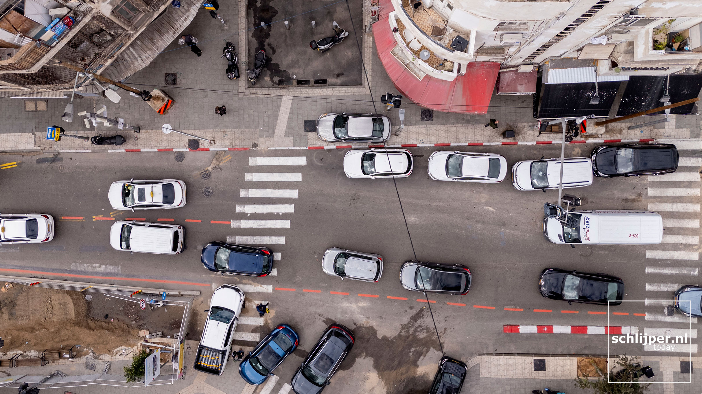 Israel, Tel Aviv, December 30, 2025