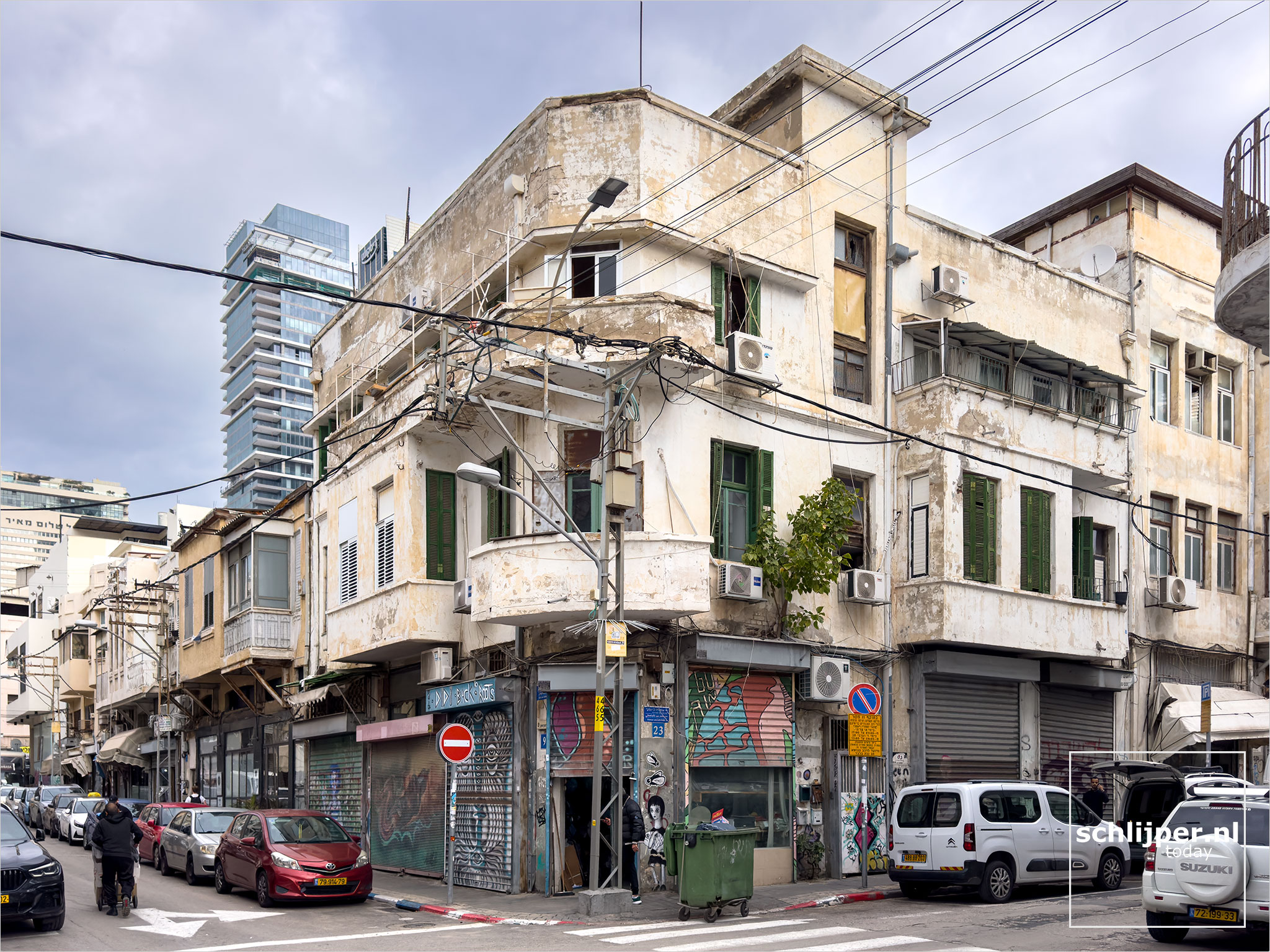 Israel, Tel Aviv, December 30, 2025