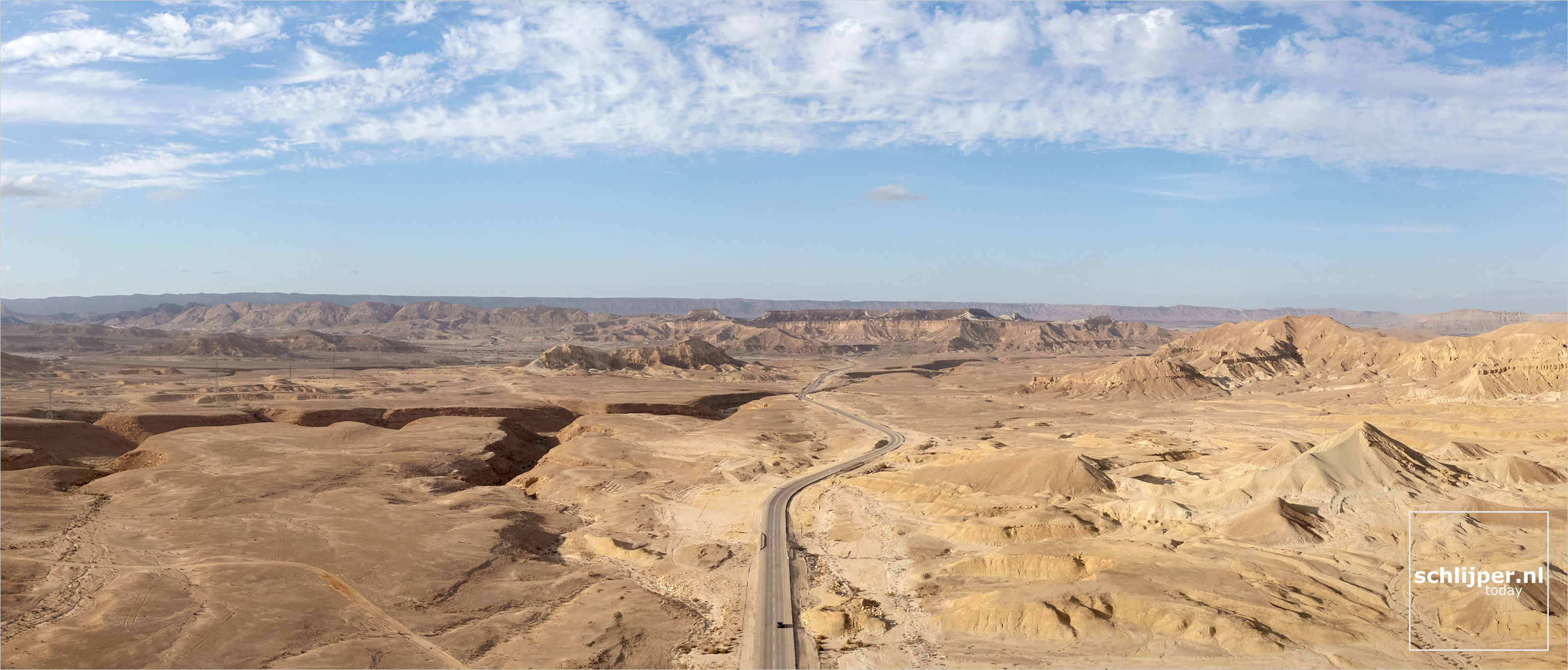 Israel, Mitzpe Ramon, December 1, 2025