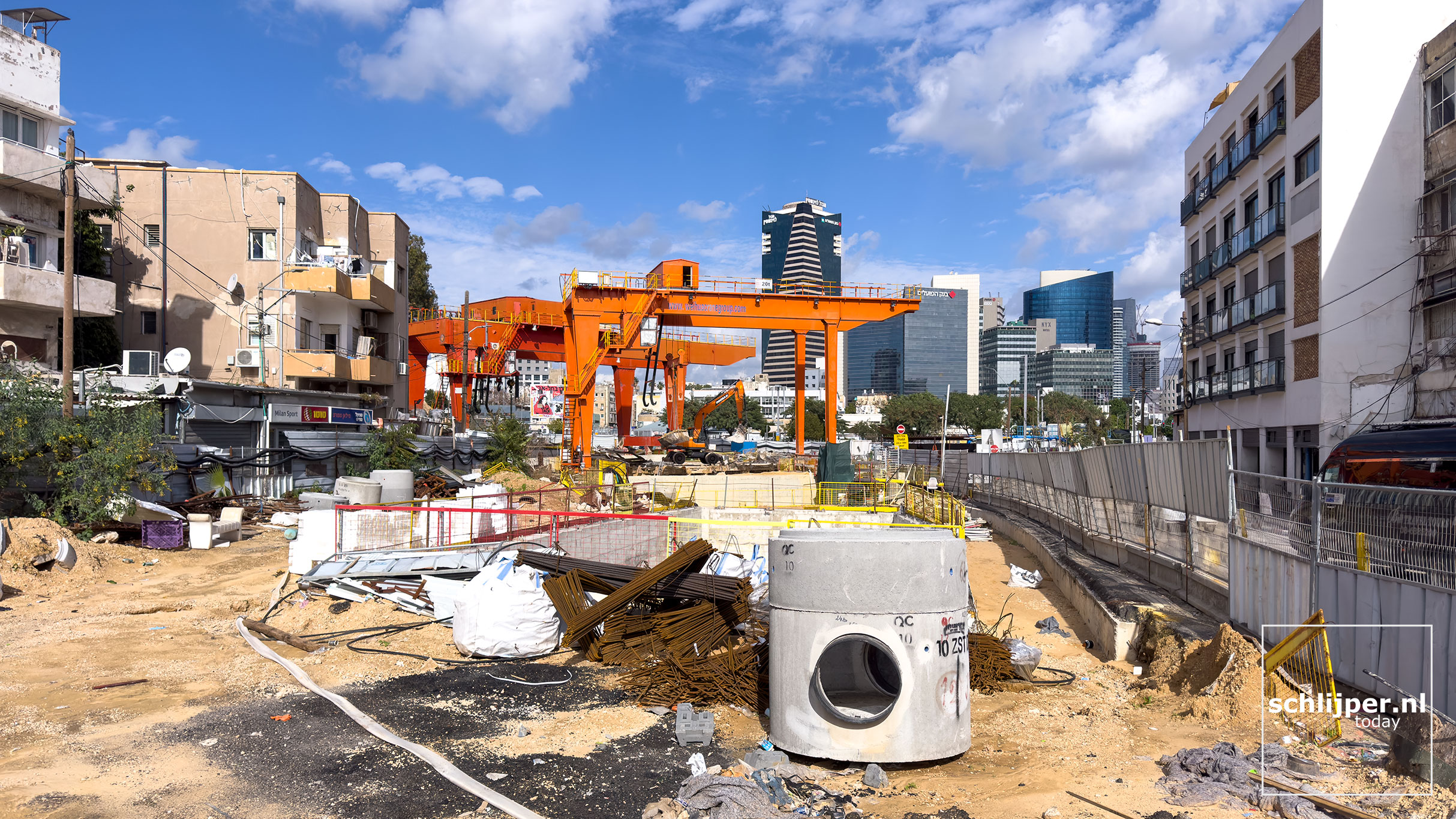 Israel, Tel Aviv, December 31, 2025