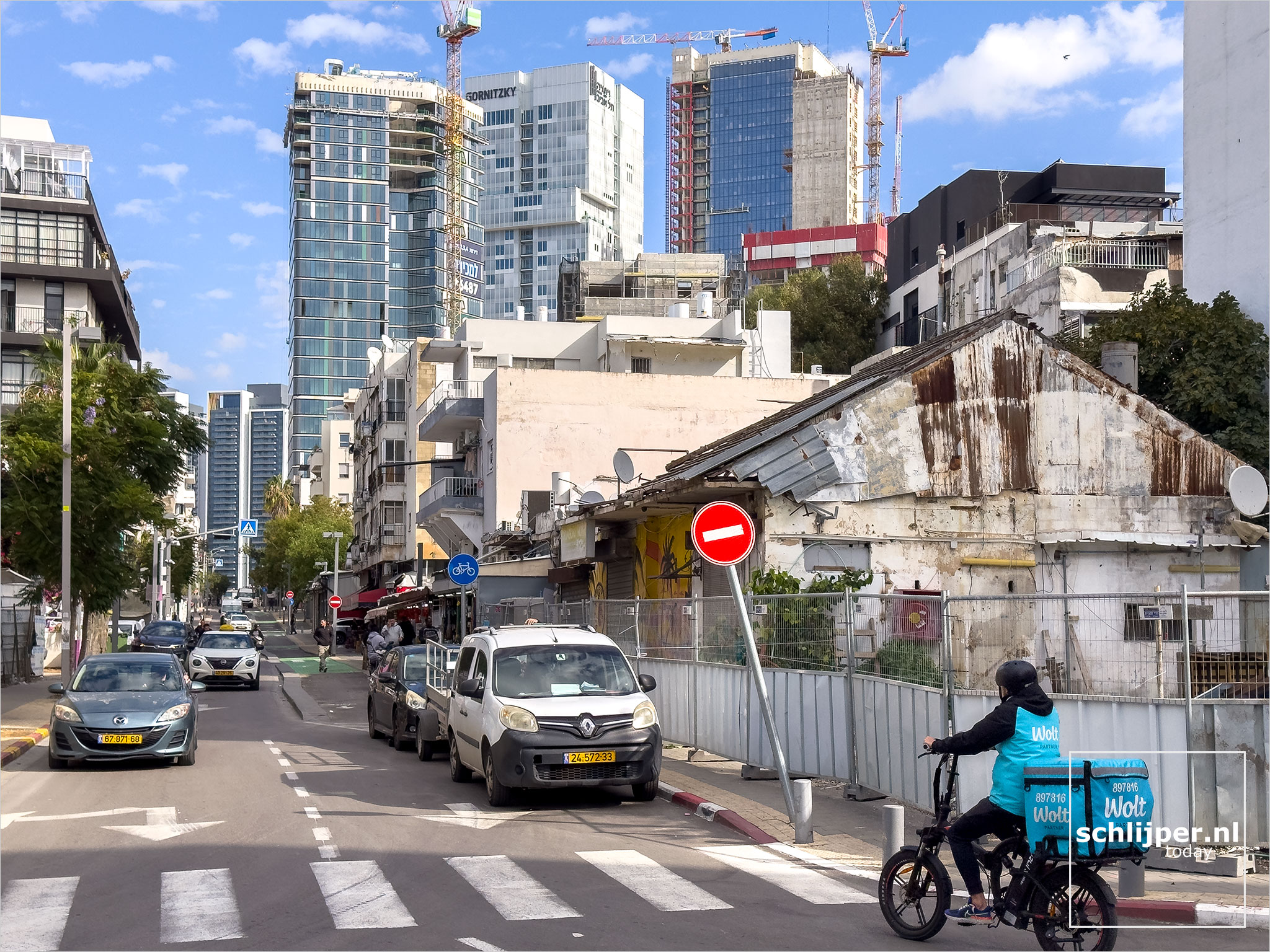 Israel, Tel Aviv, December 31, 2025