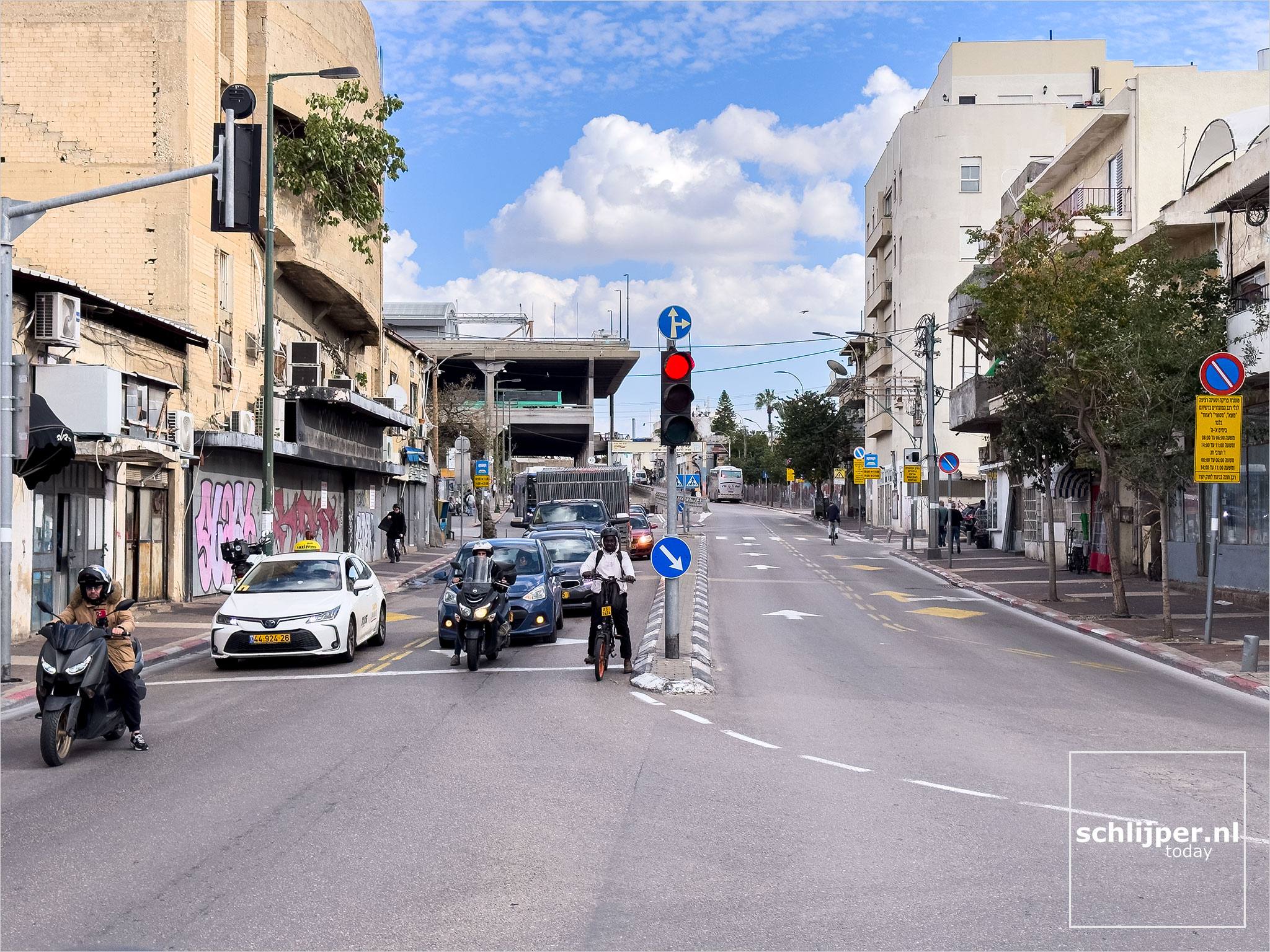 Israel, Tel Aviv, December 31, 2025